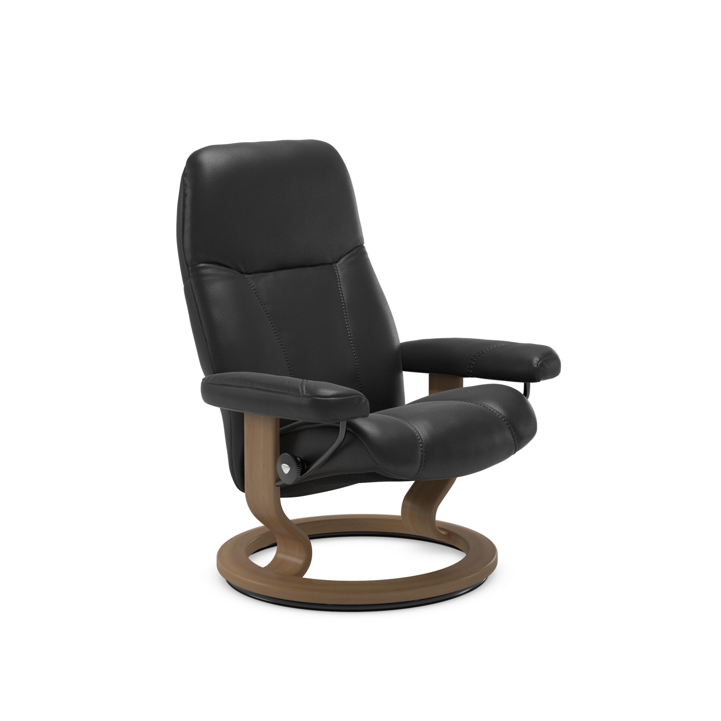 Stressless Consul M Lænestol 