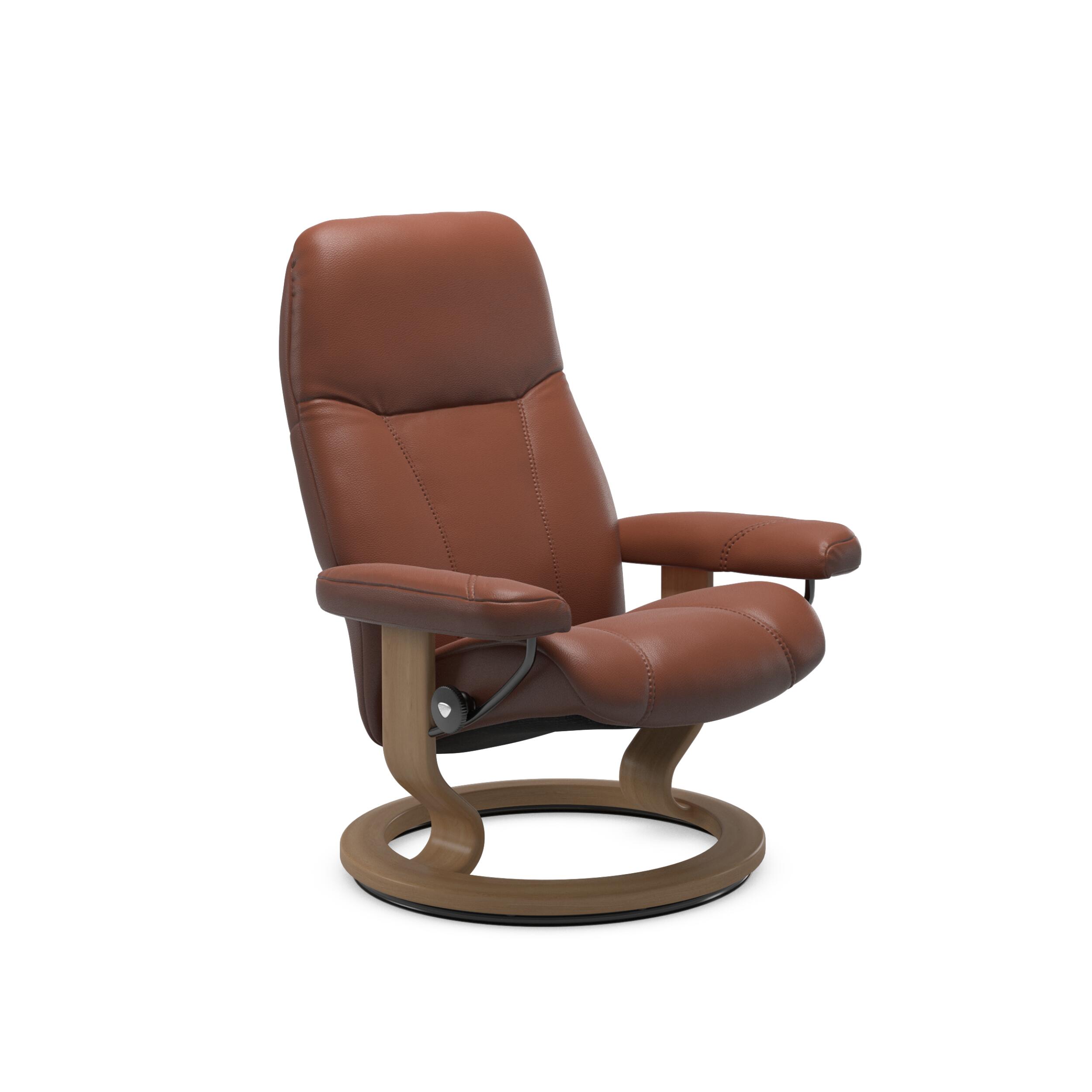 Stressless Consul M Lænestol 