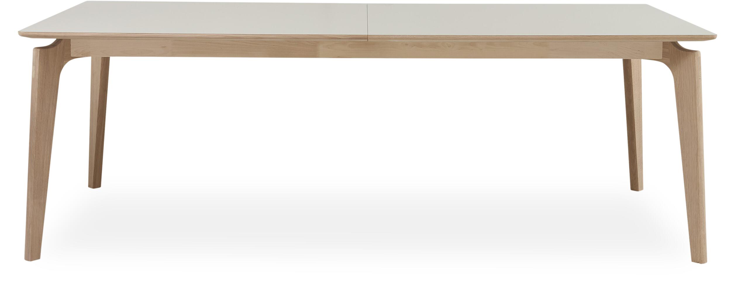 Edge Spisebord 220 x 95 x 74 cm 