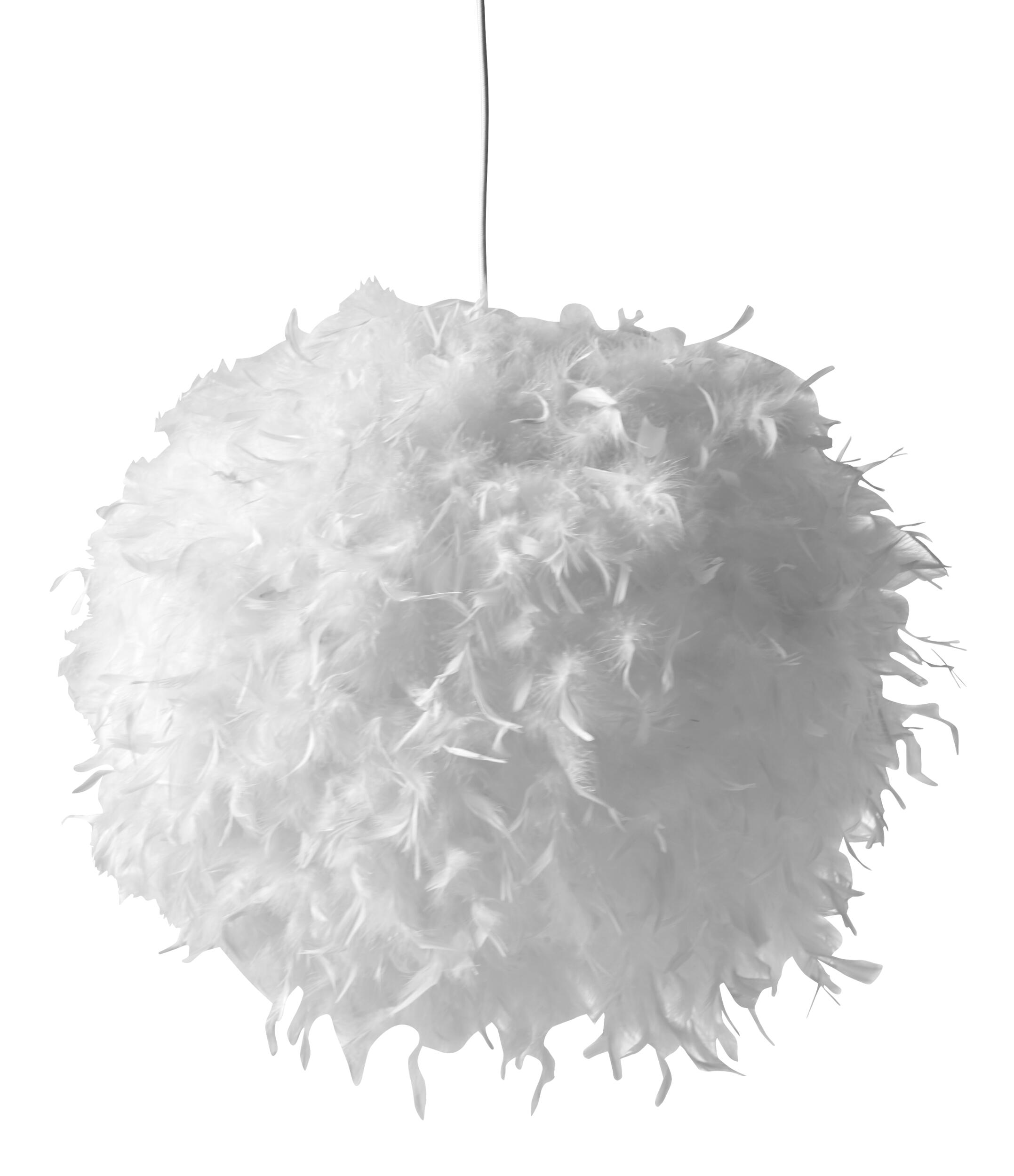 Fluffy Pendel 50 cm