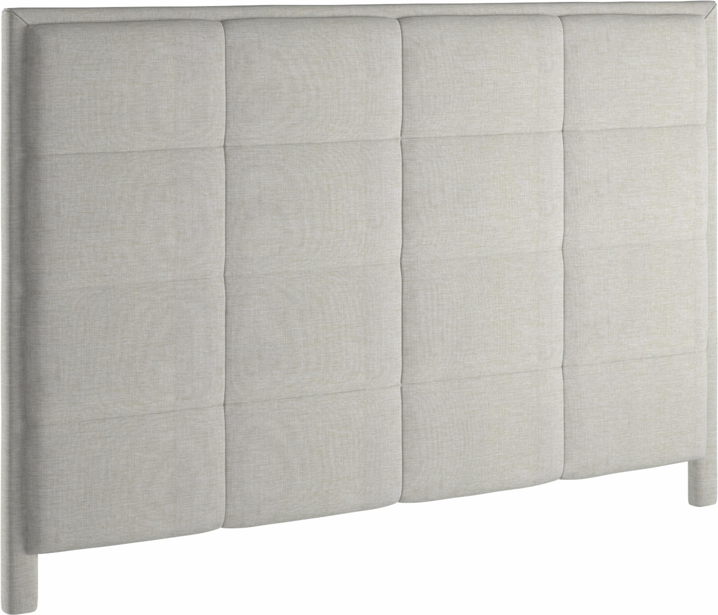 Wonderland Quiltet Sengegavl 180 x 130 cm