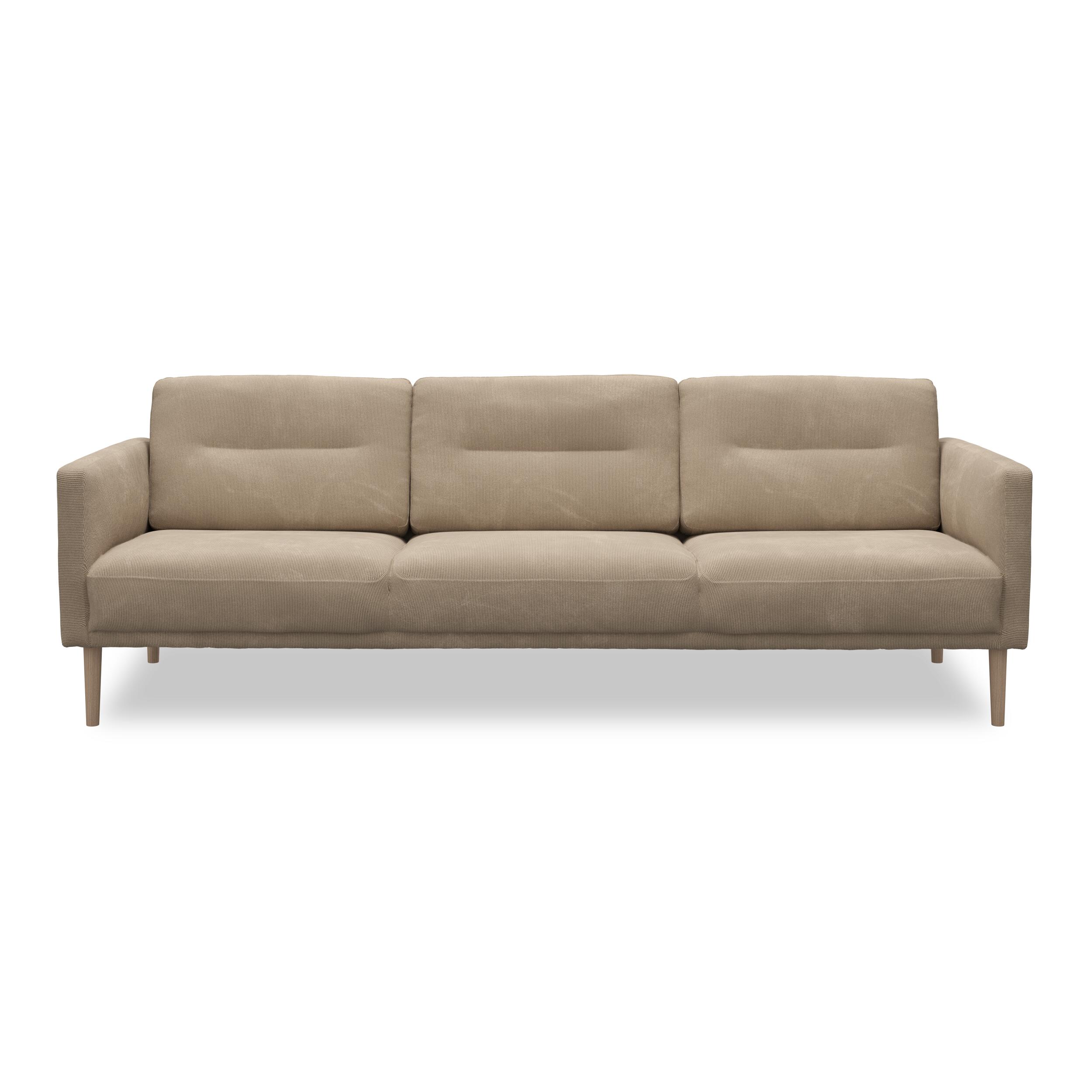 Larvik 3 pers Sofa 