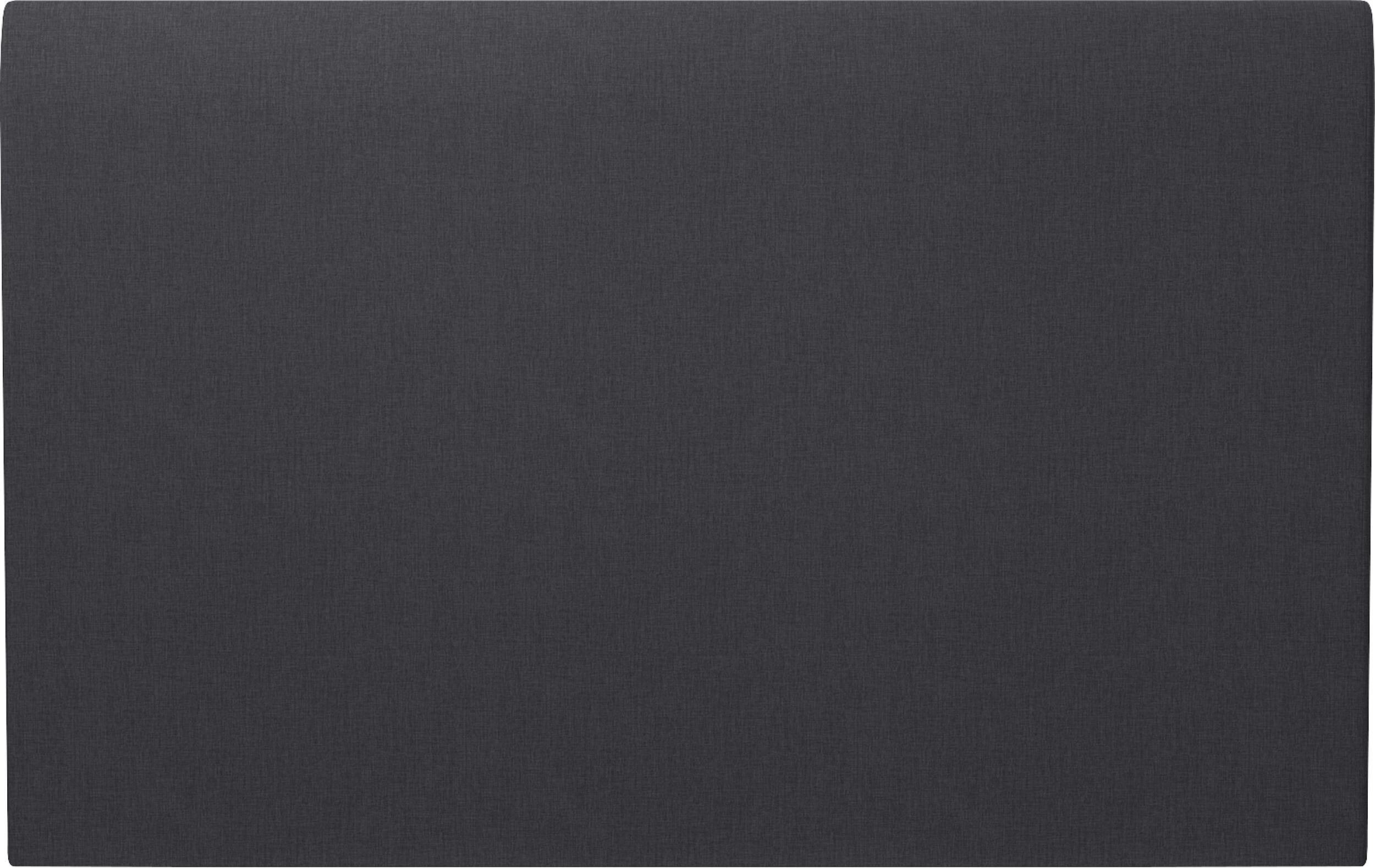 Dunlopillo Curve Sengegavl 180 x 110 x 7 cm 