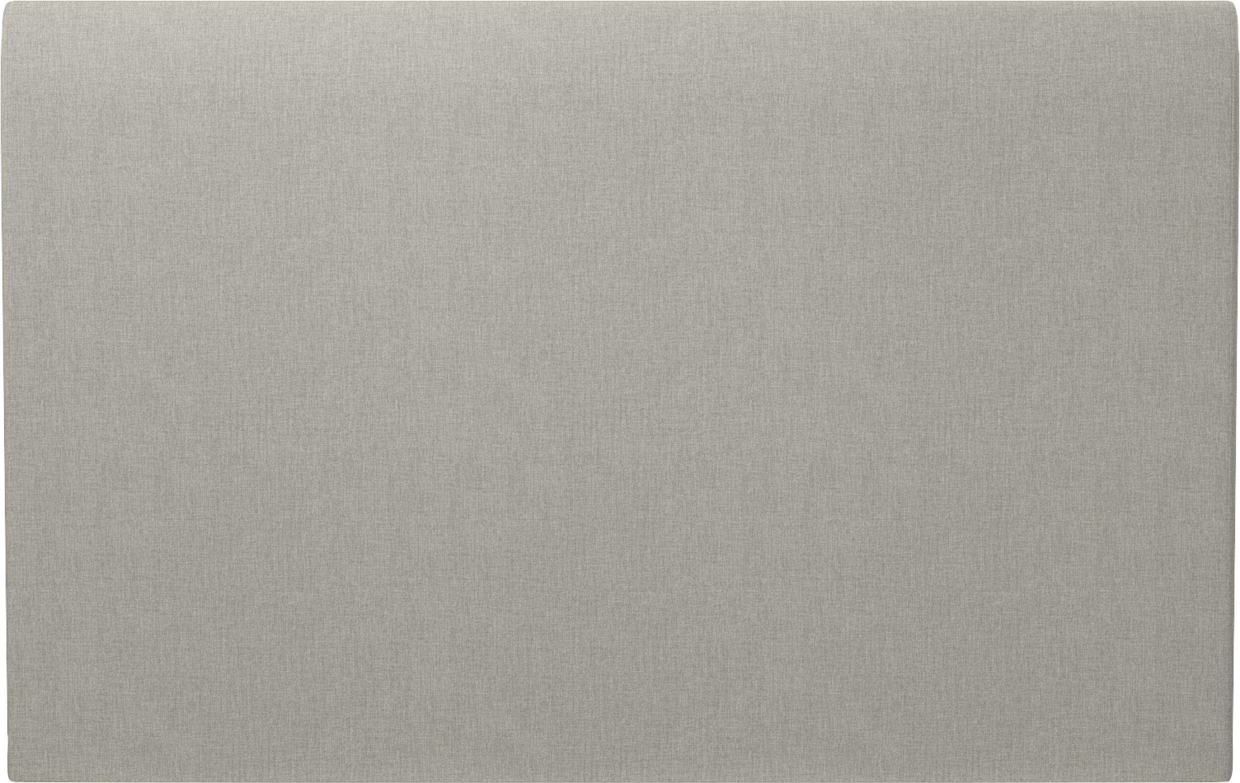 Dunlopillo Curve Sengegavl 180 x 110 x 7 cm