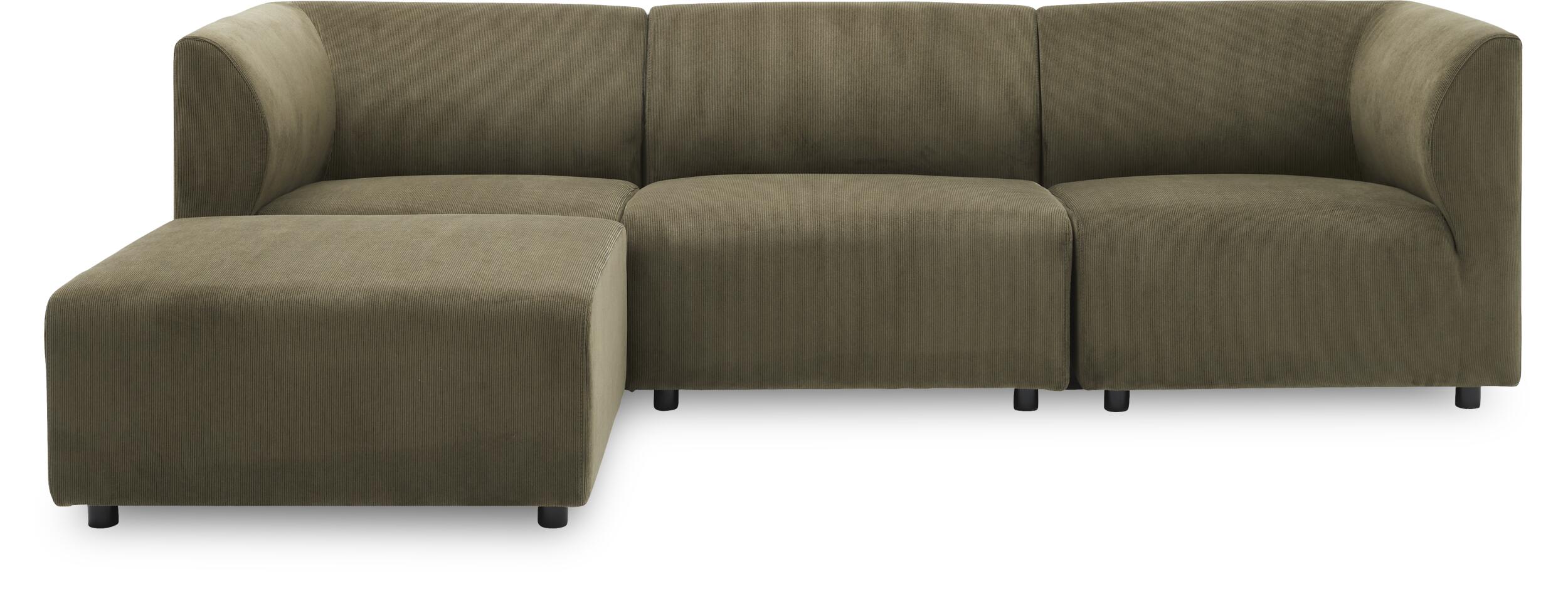 Divani 3 pers Sofa 