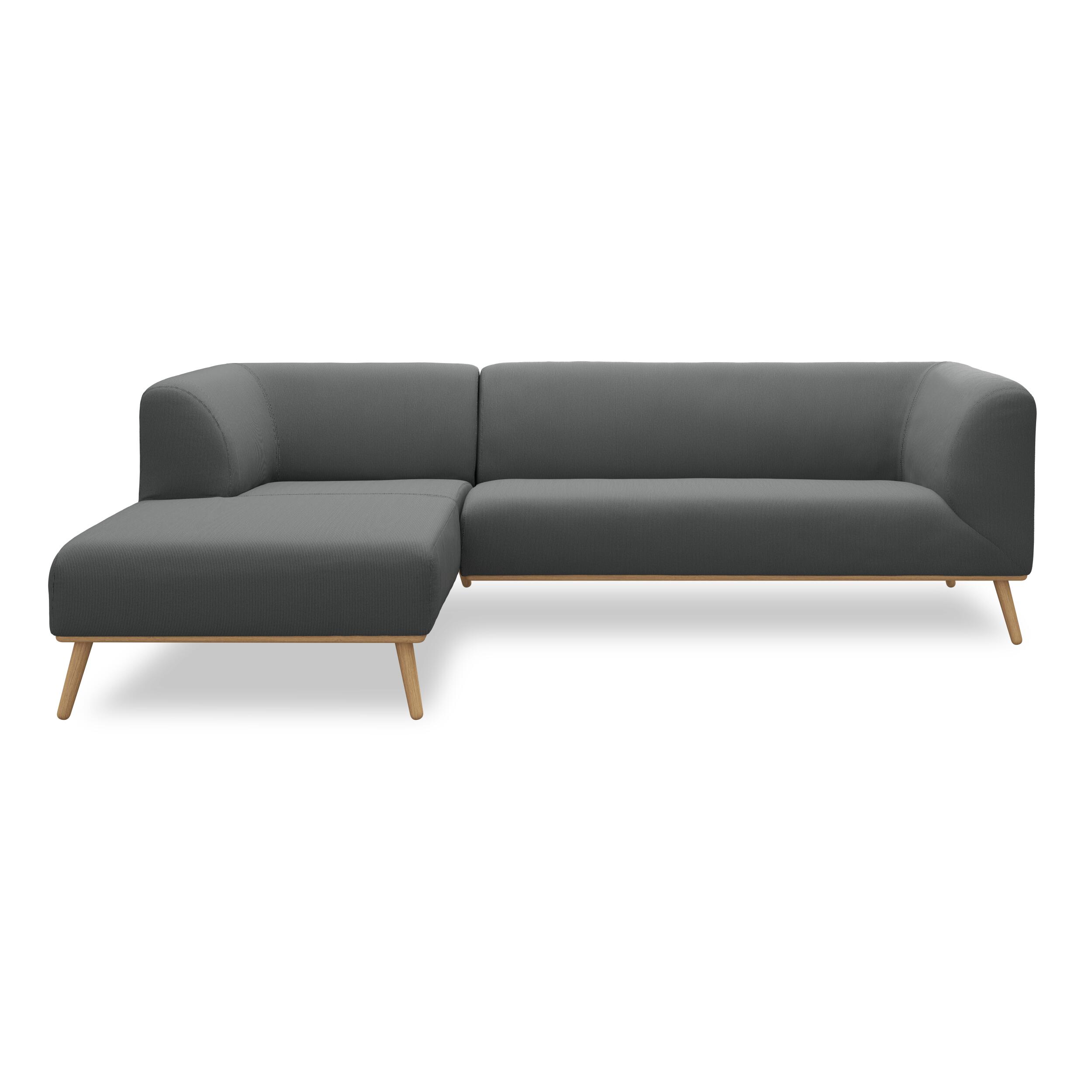 Land venstrevendt sofa med chaiselong 