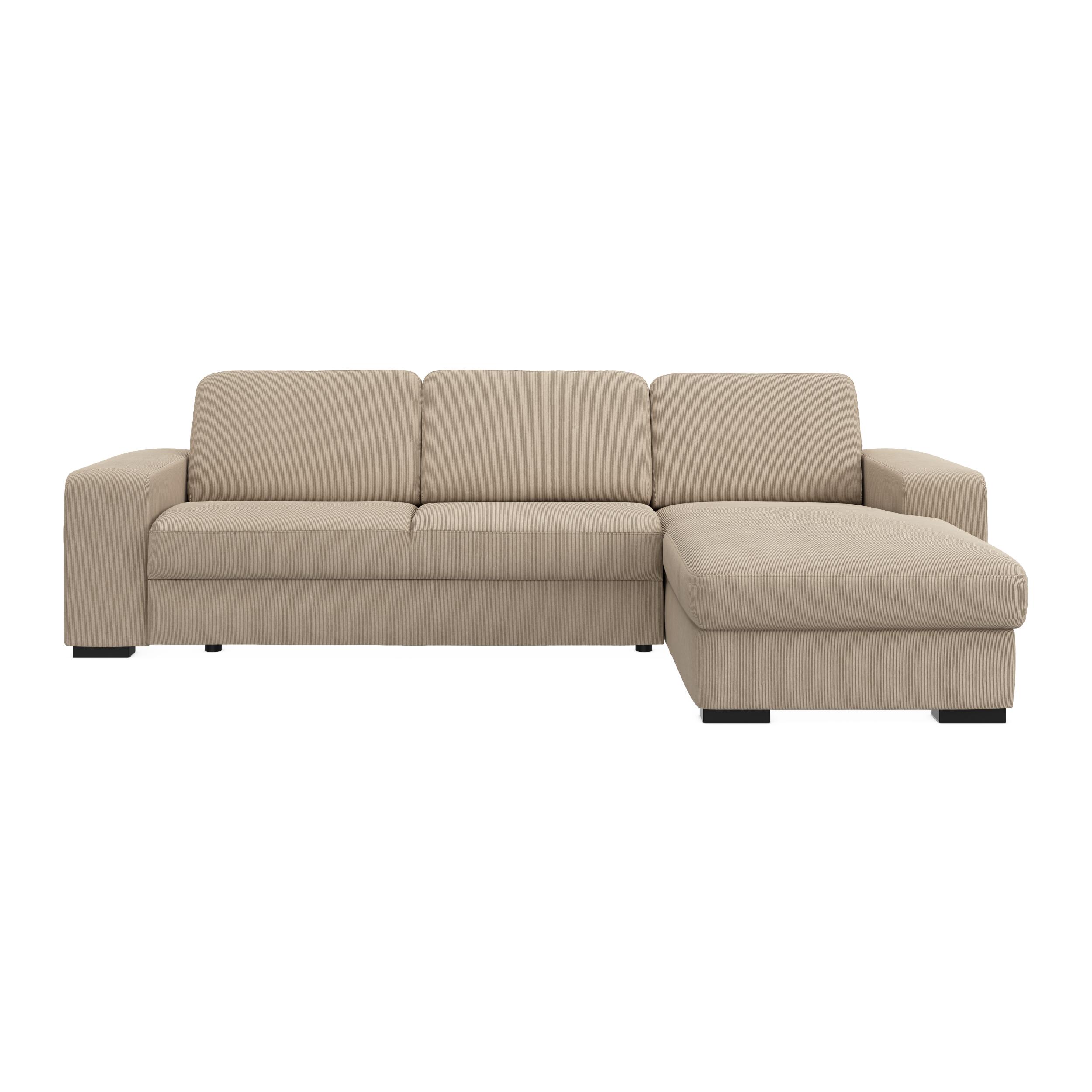 Molino højrevendt sofa med chaiselong 