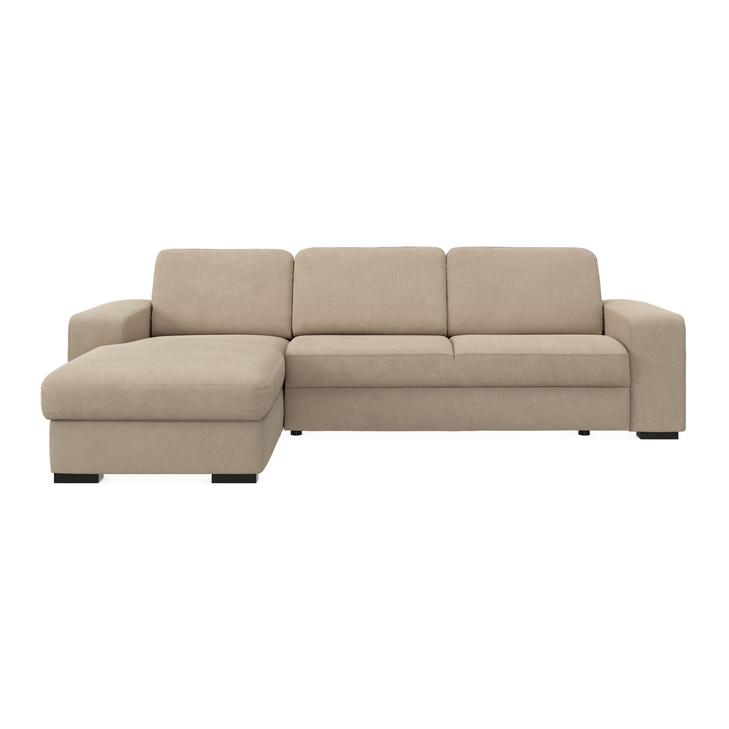 Molino venstrevendt sofa med chaiselong 