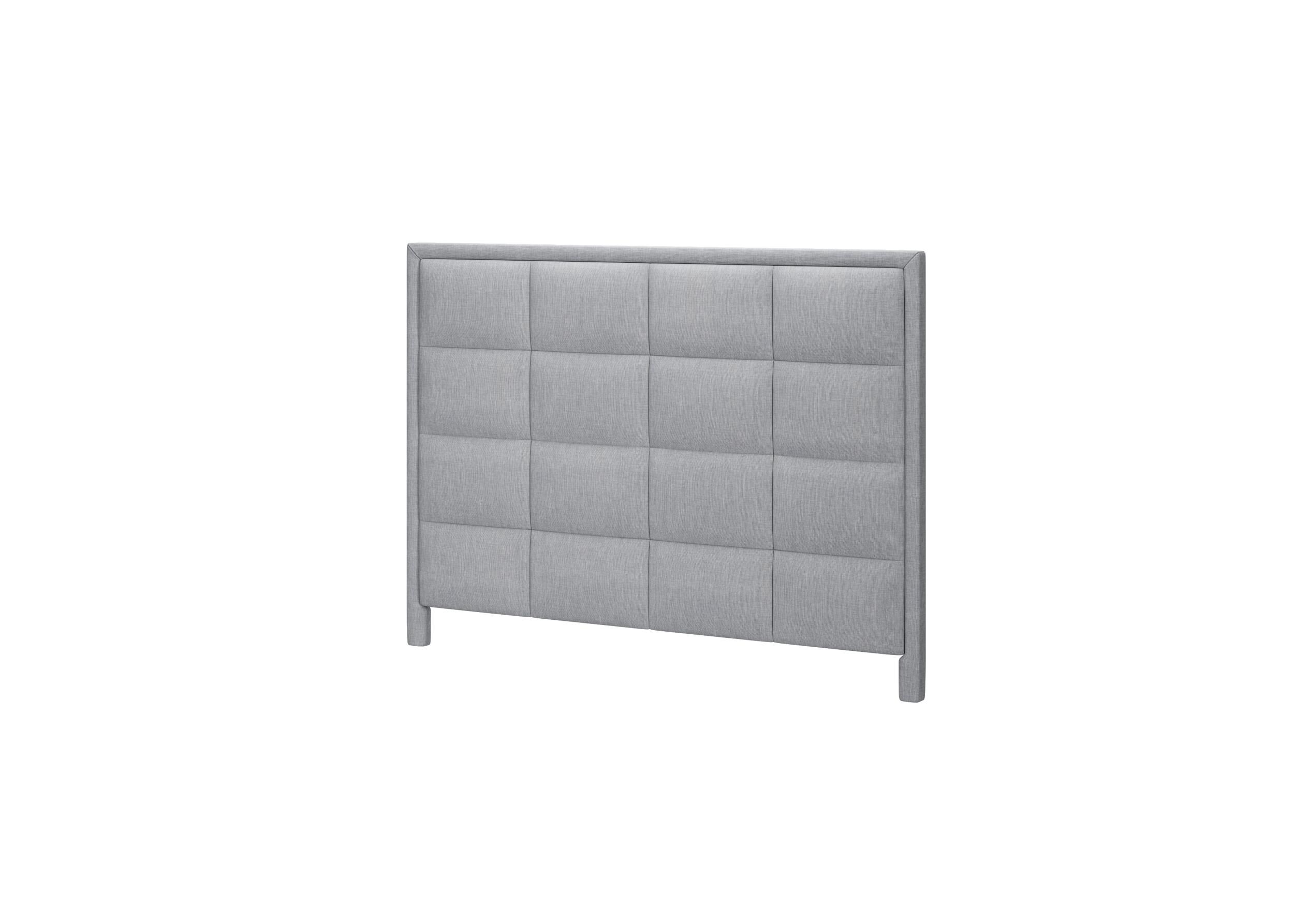 Wonderland Quiltet Sengegavl 140 x 130 cm
