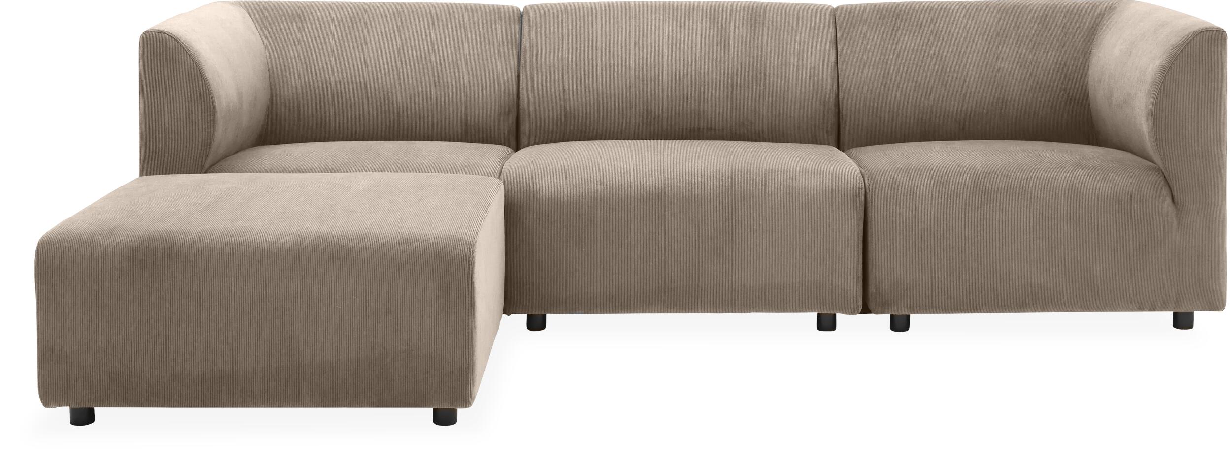 Divani 3 pers Sofa 