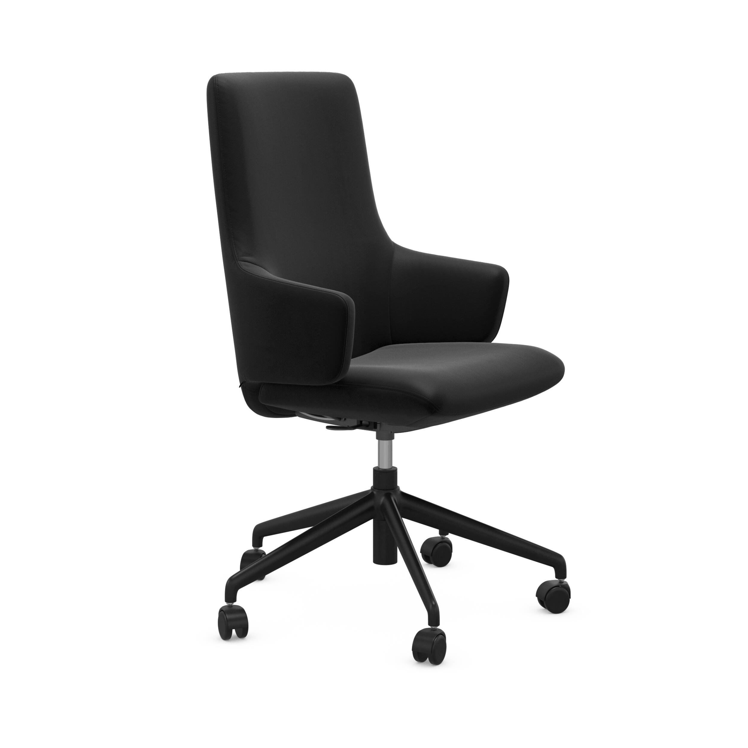 Stressless L Laurel high office Kontorstol 