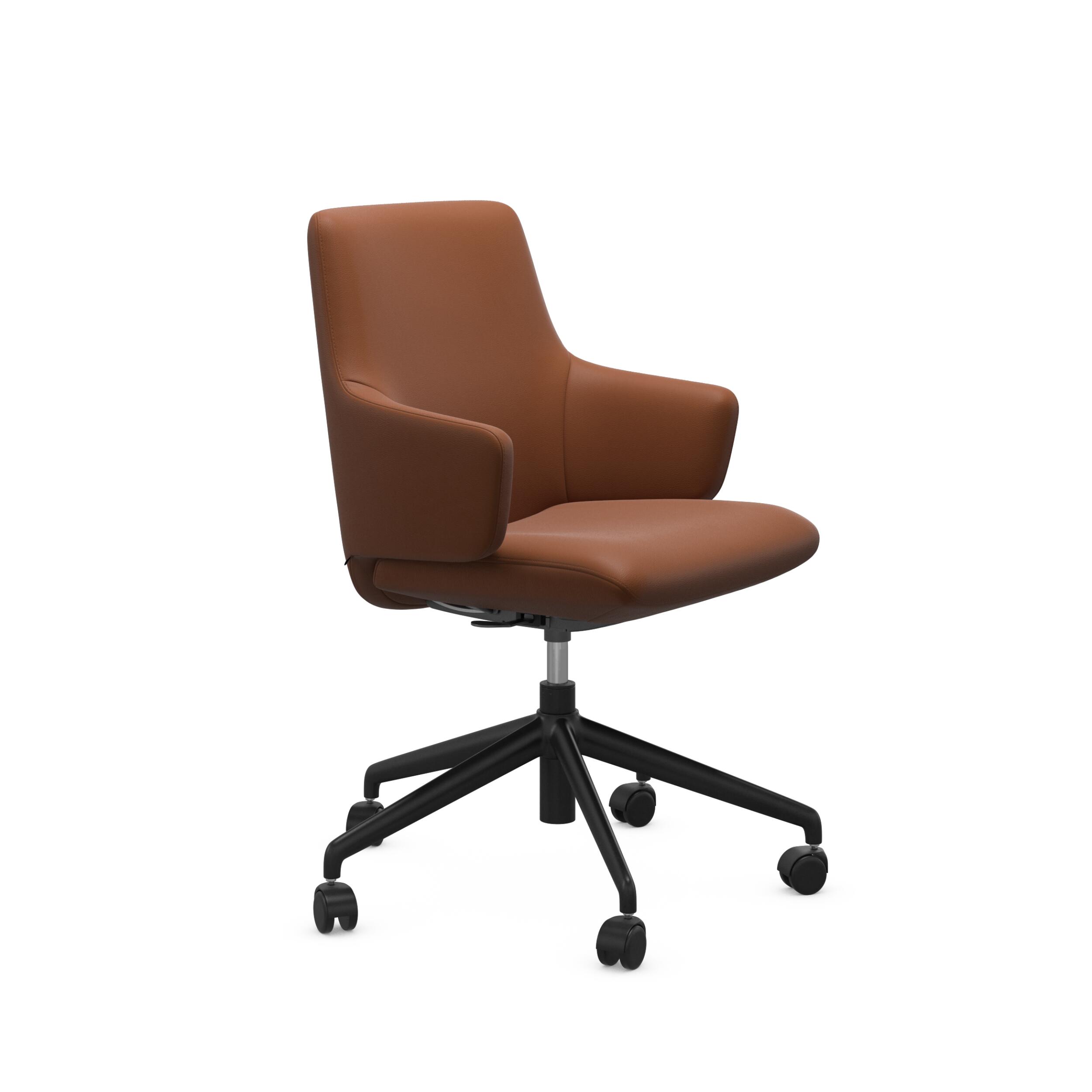 Stressless L Laurel low office Kontorstol 