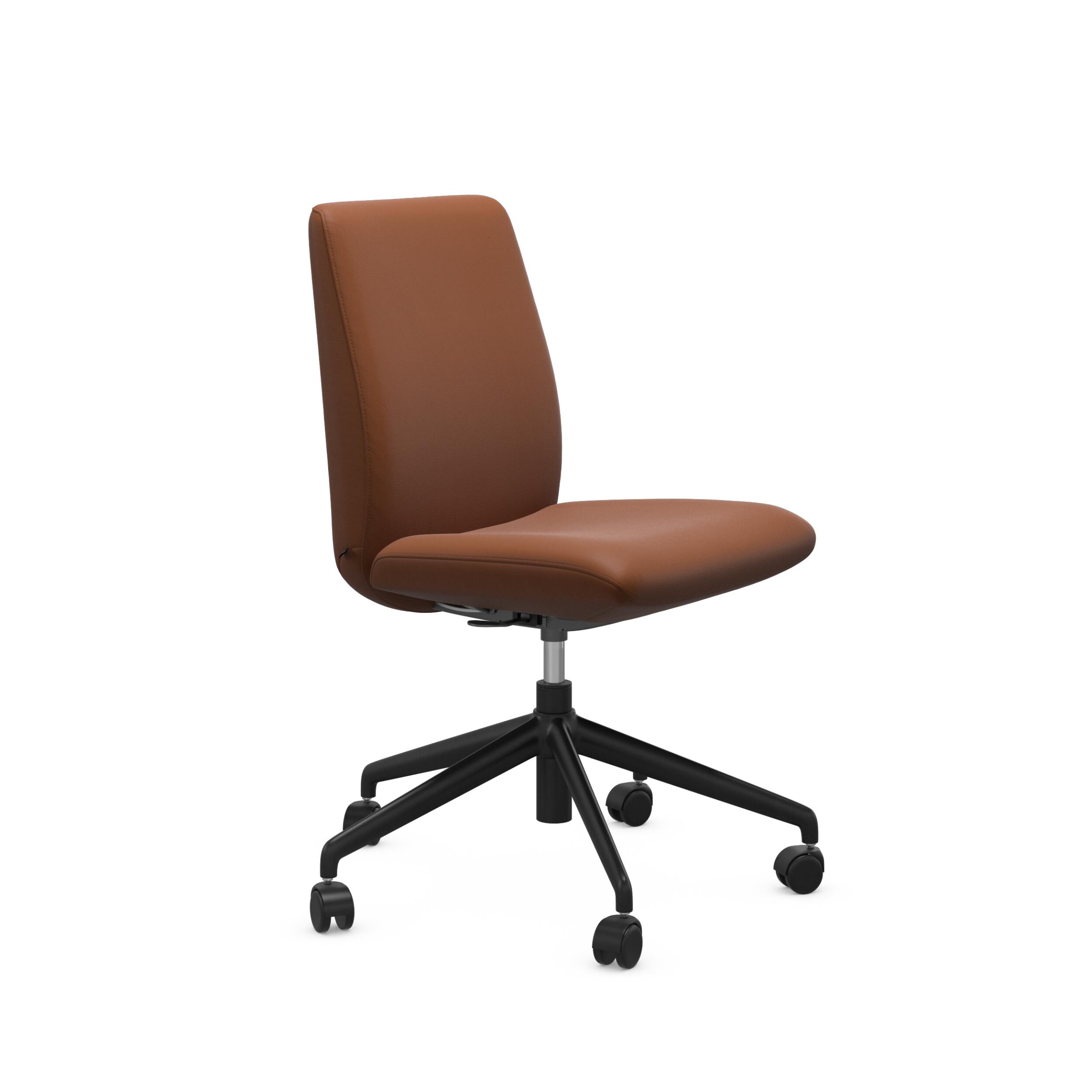 Stressless L Laurel low office Kontorstol 
