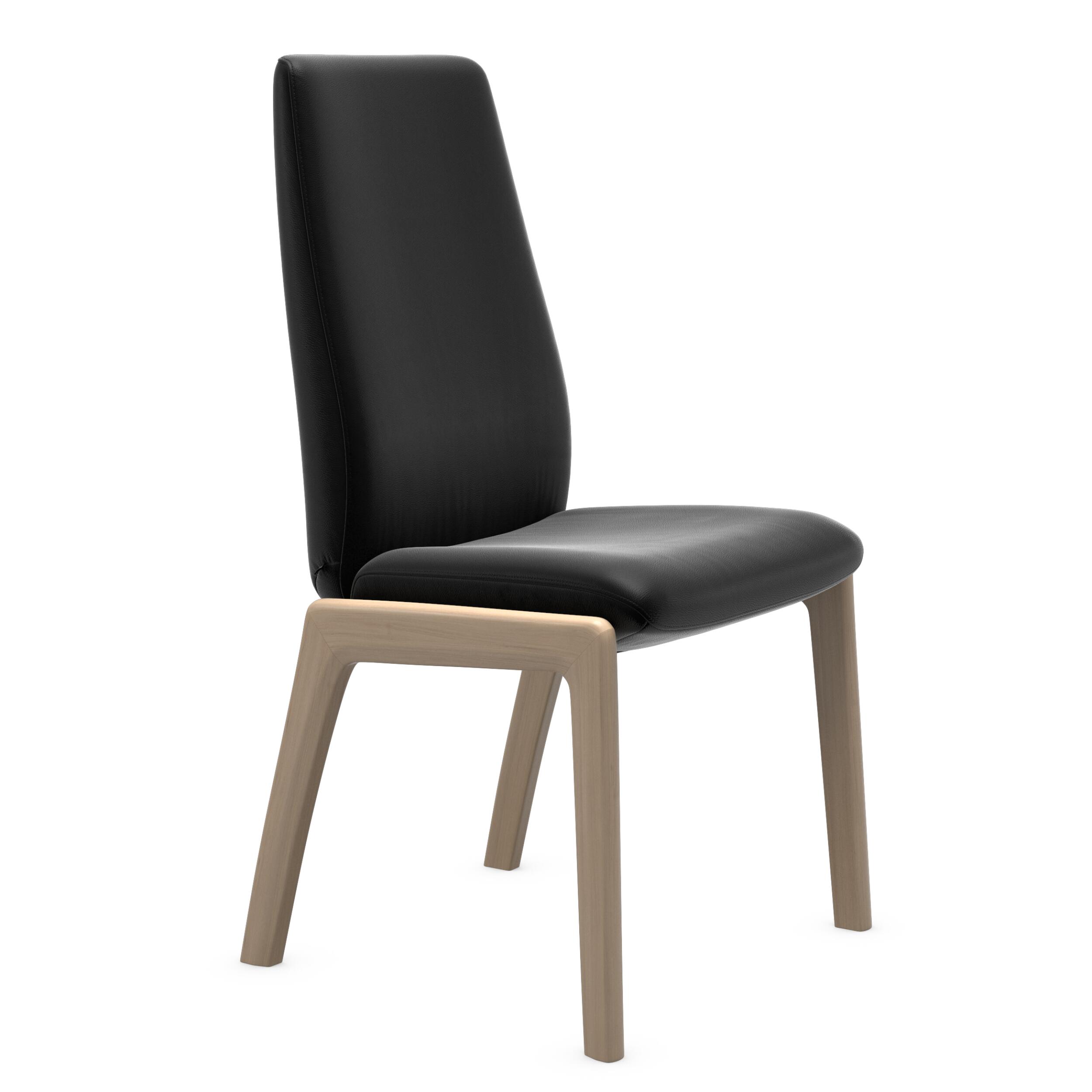 Stressless L D100 Laurel high Spisebordsstol 