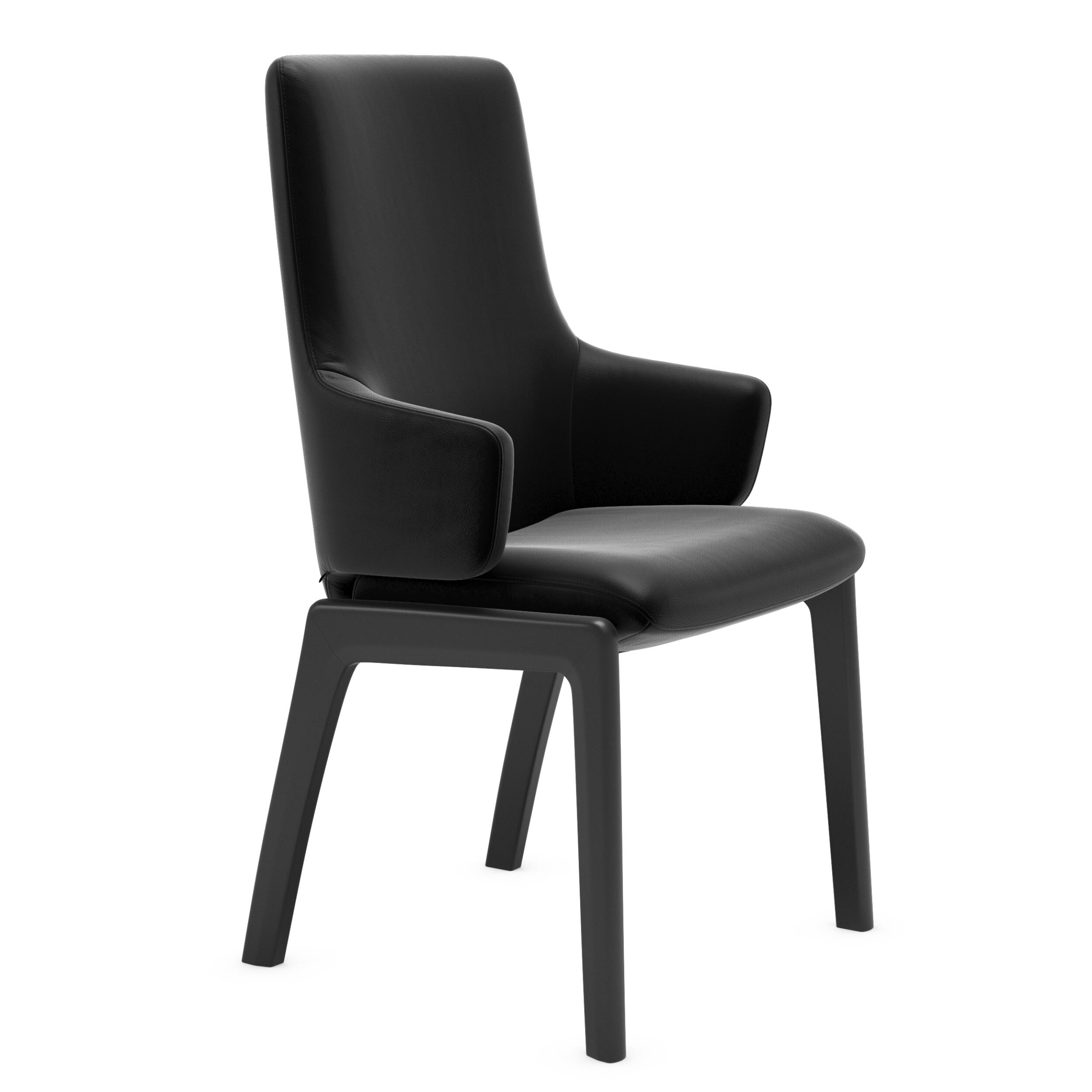 Stressless L D100 Laurel high Spisebordsstol 