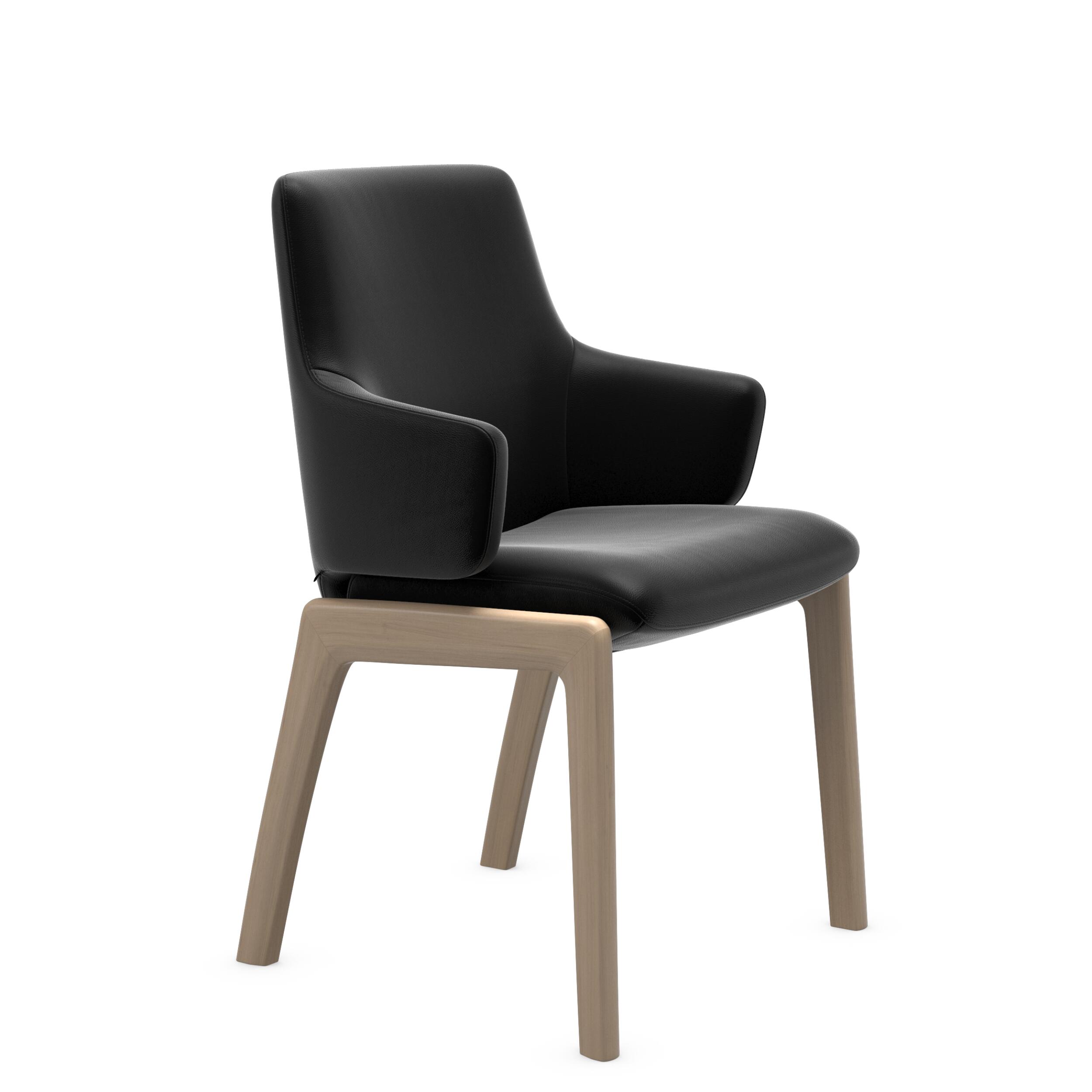 Stressless L D100 Laurel low Spisebordsstol 