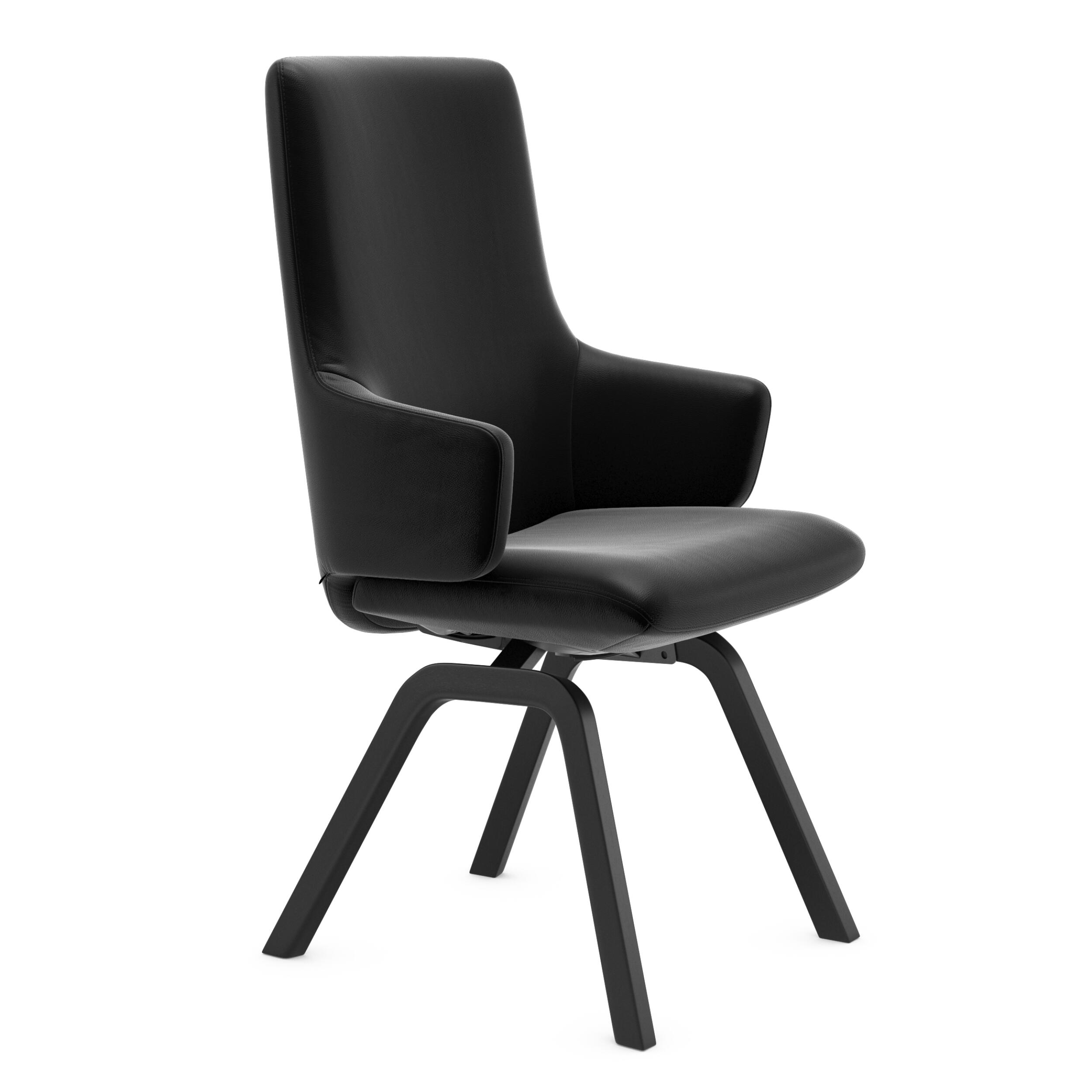 Stressless L D200 Laurel high Spisebordsstol 