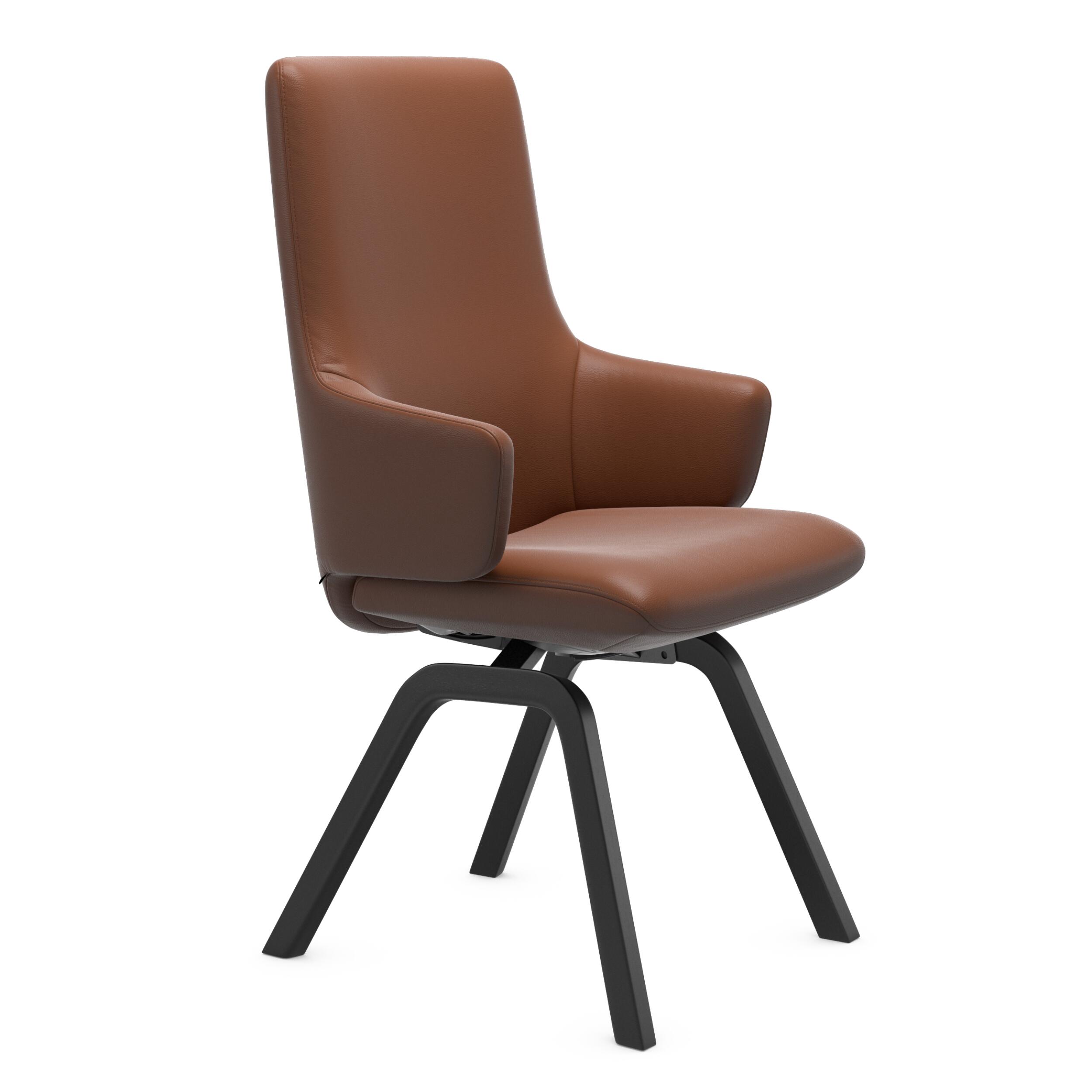 Stressless L D200 Laurel high Spisebordsstol 