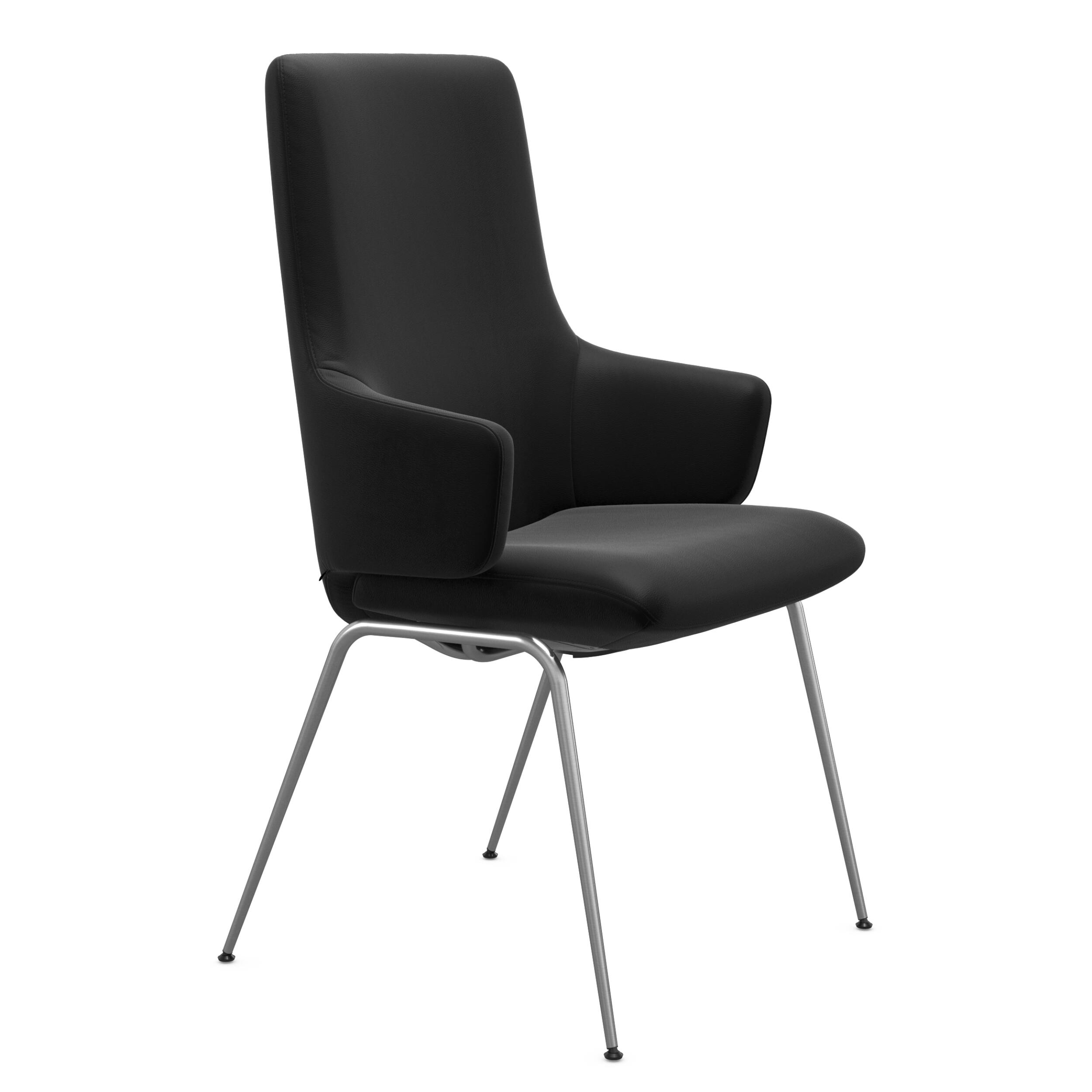 Stressless L D300 Laurel high Spisebordsstol 