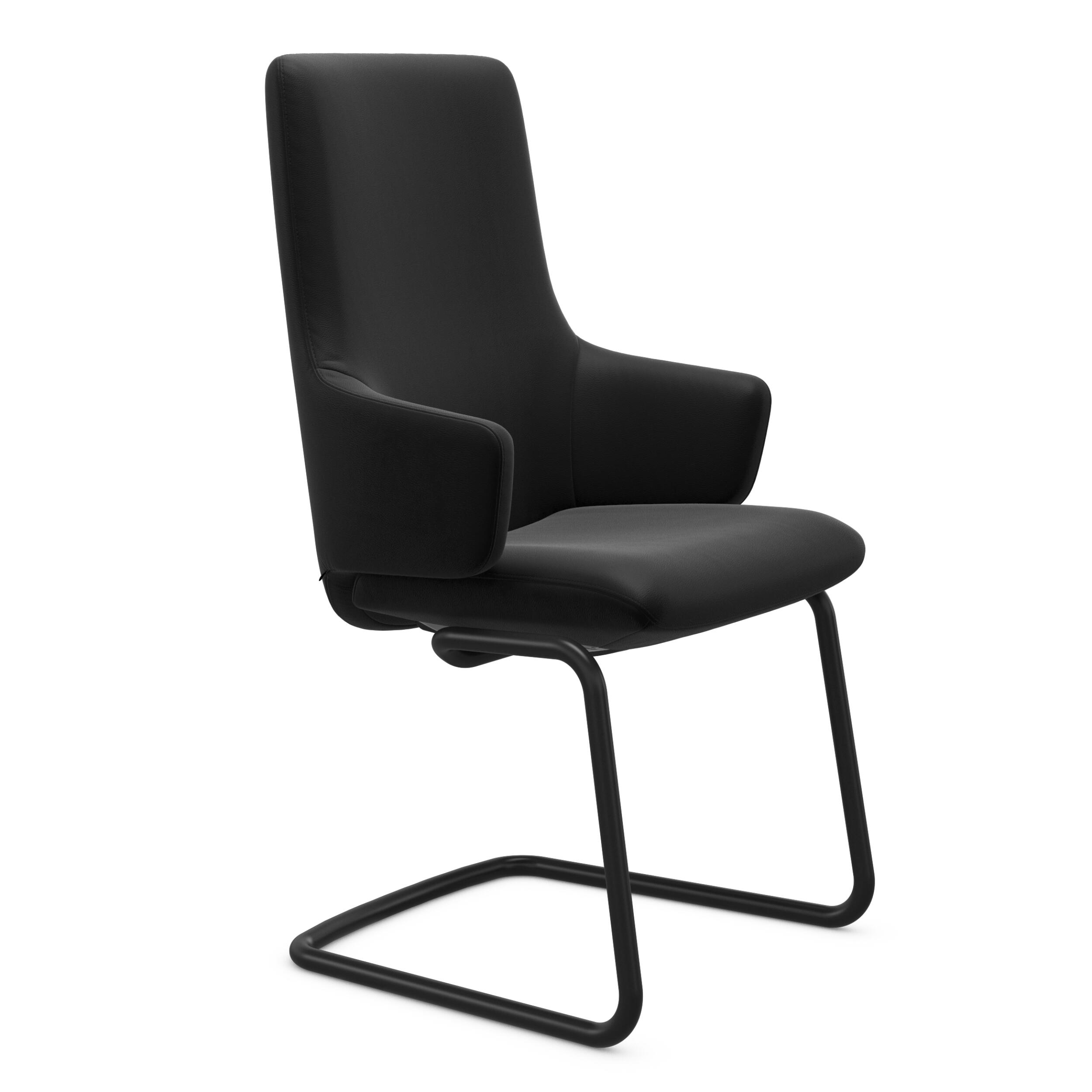 Stressless L D400 Laurel high Spisebordsstol 