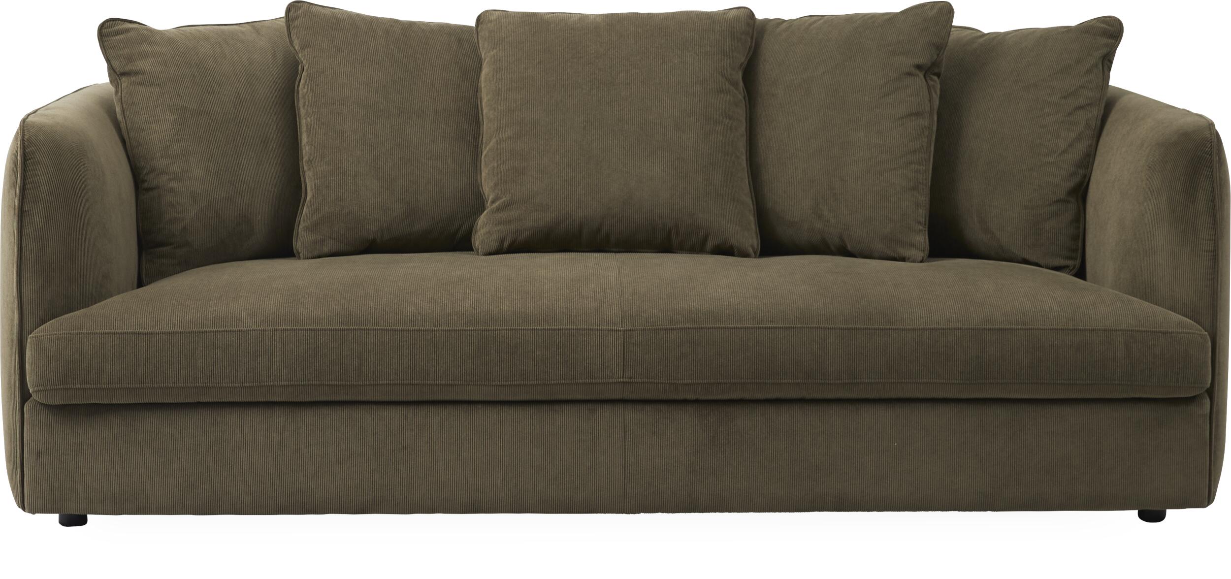 Mathis 3 pers Sofa 