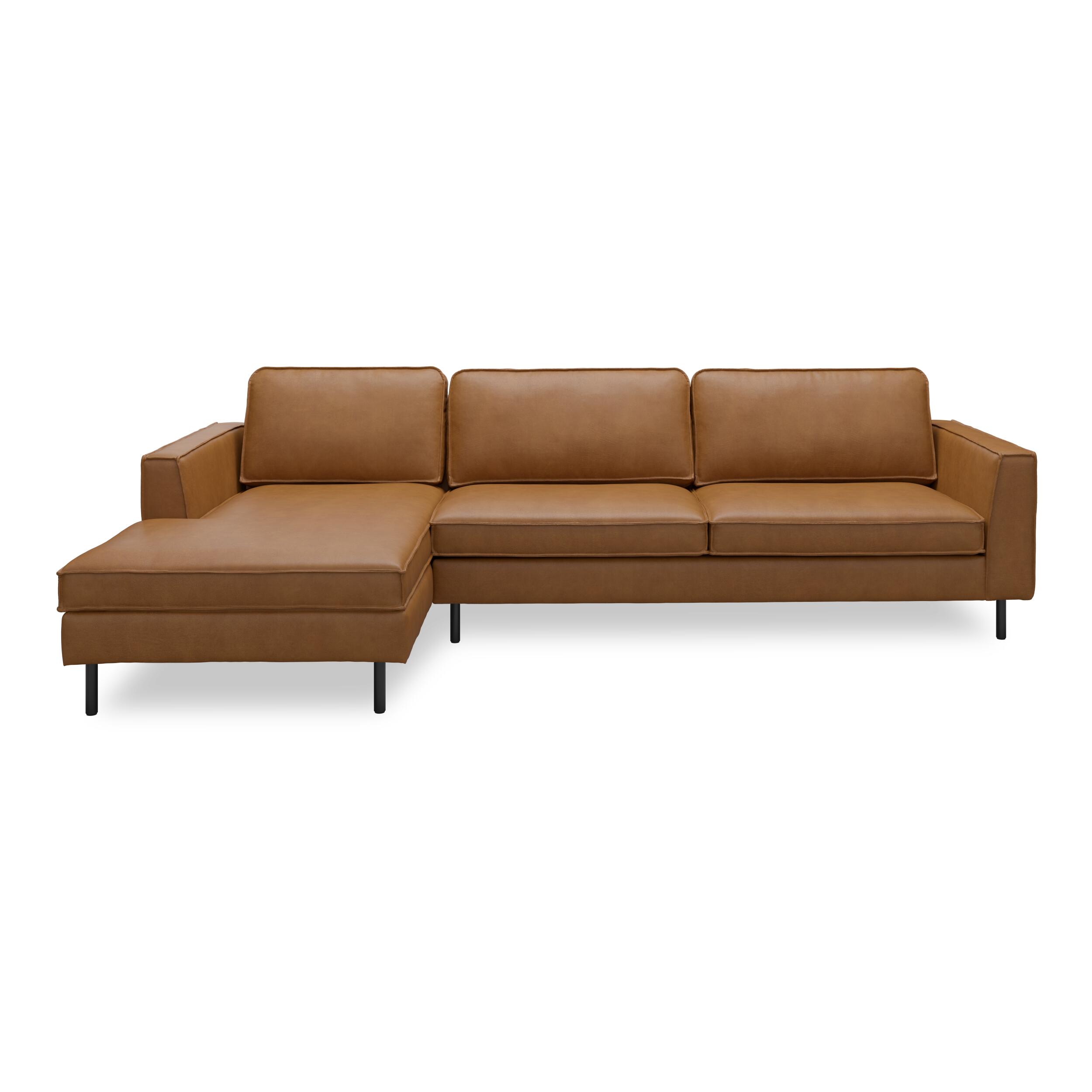 Scott venstrevendt sofa med chaiselong 