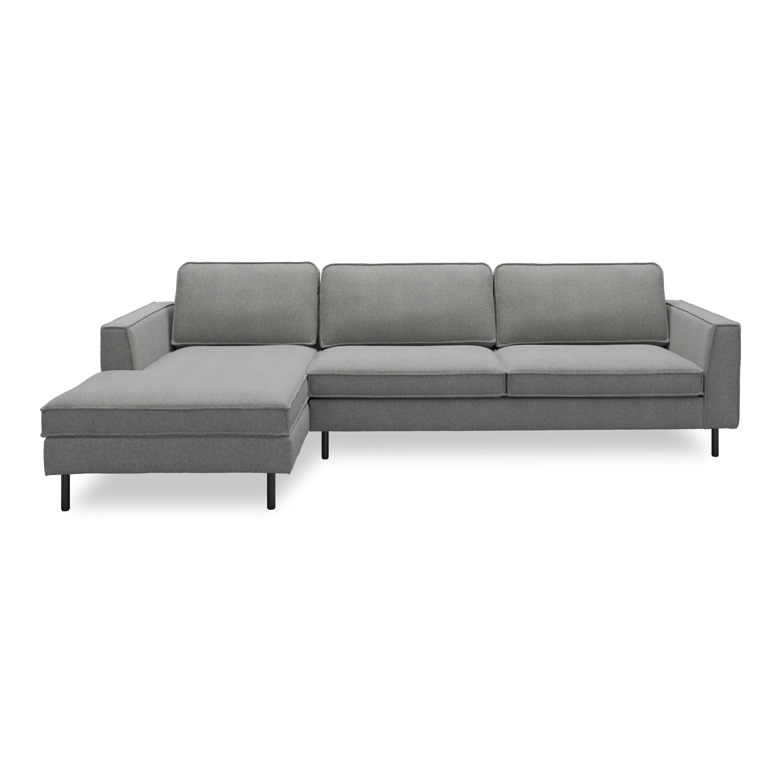 Scott venstrevendt sofa med chaiselong 