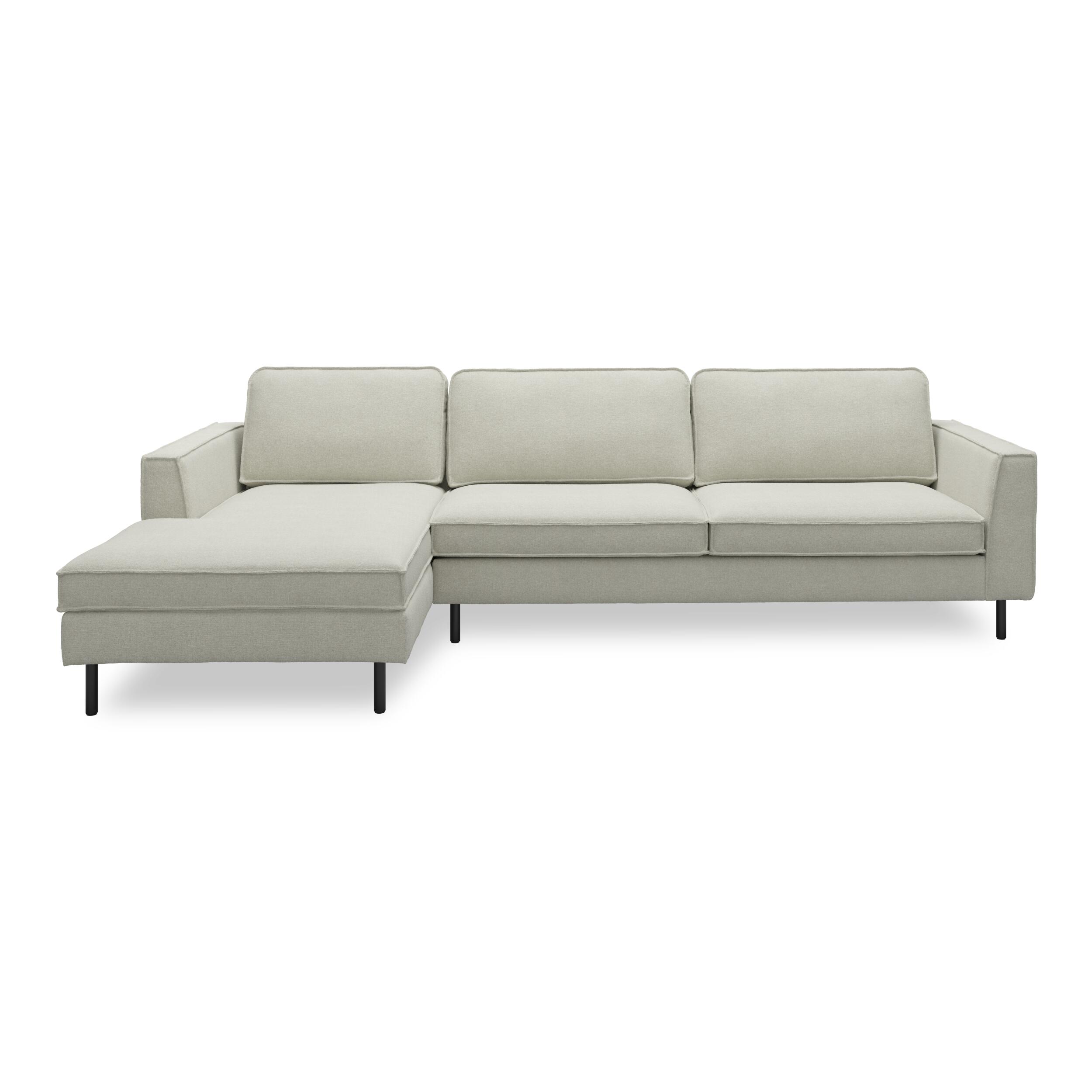 Scott venstrevendt sofa med chaiselong 