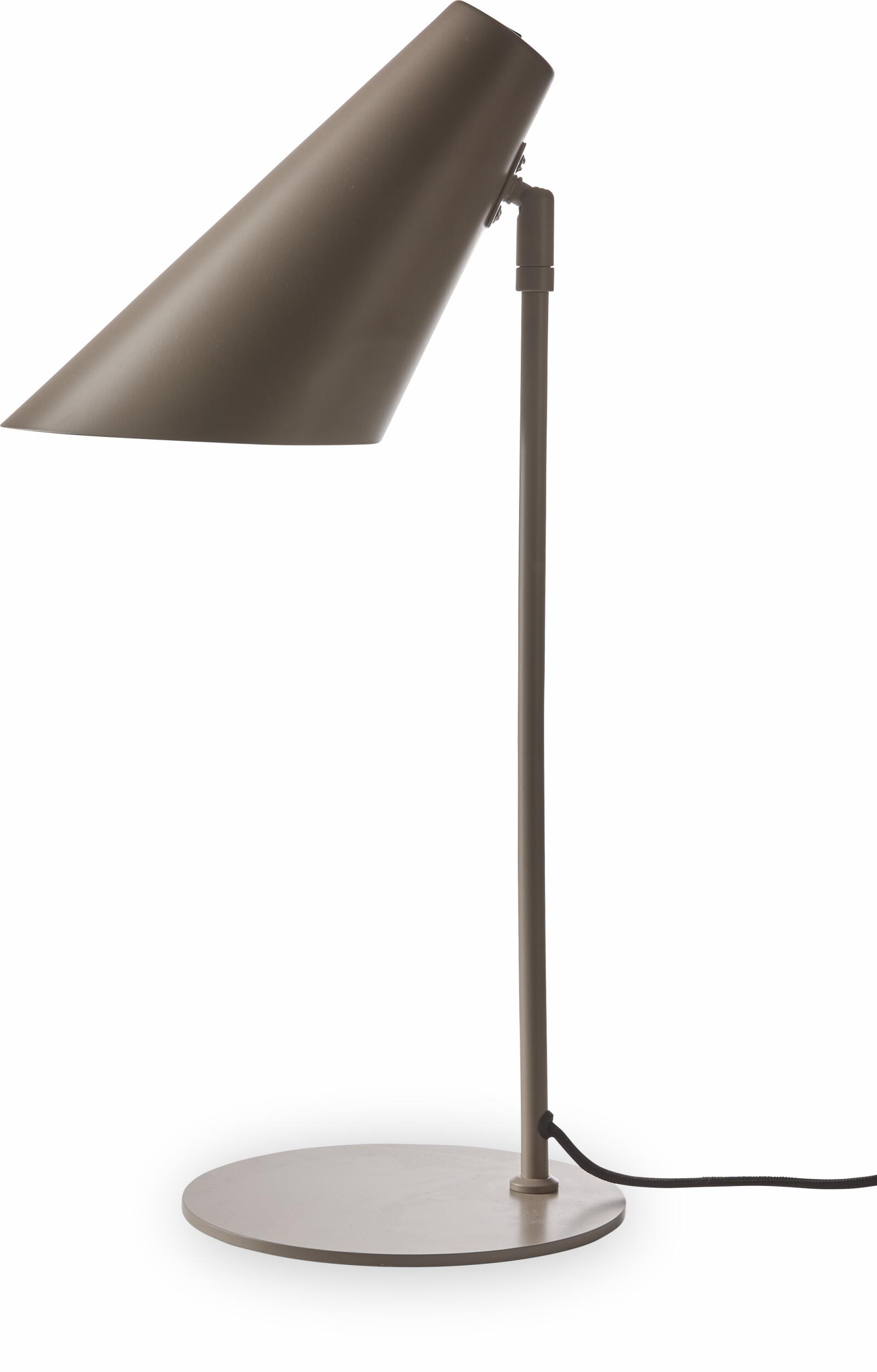 Cale Bordlampe 50 x 18 cm 