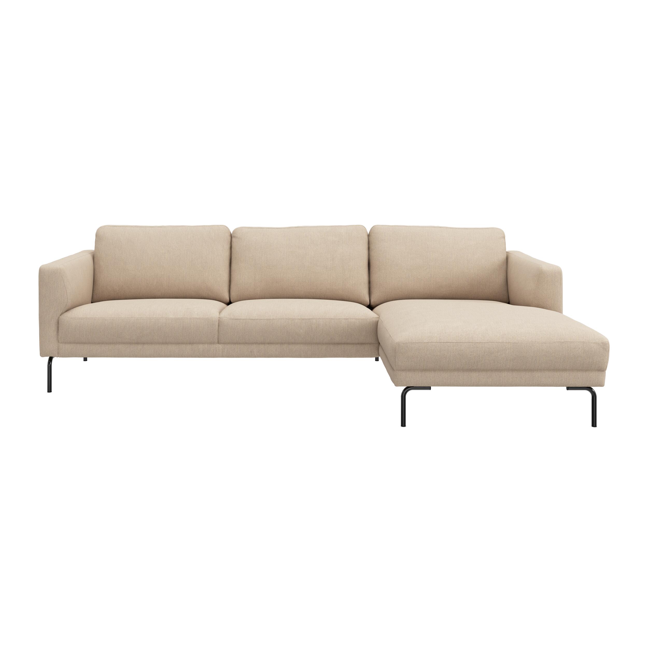 Springfield højrevendt sofa med chaiselong 