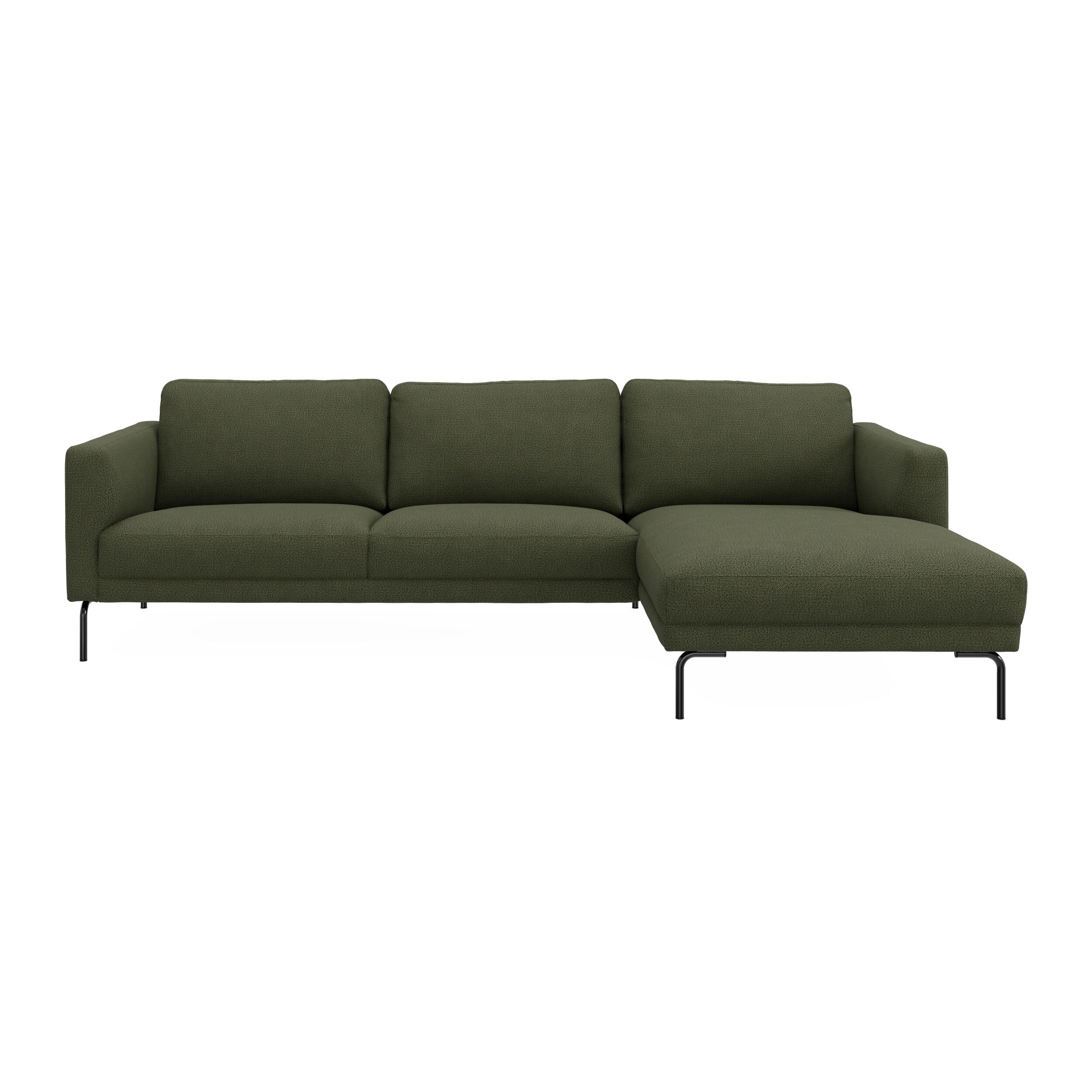 Springfield højrevendt sofa med chaiselong 