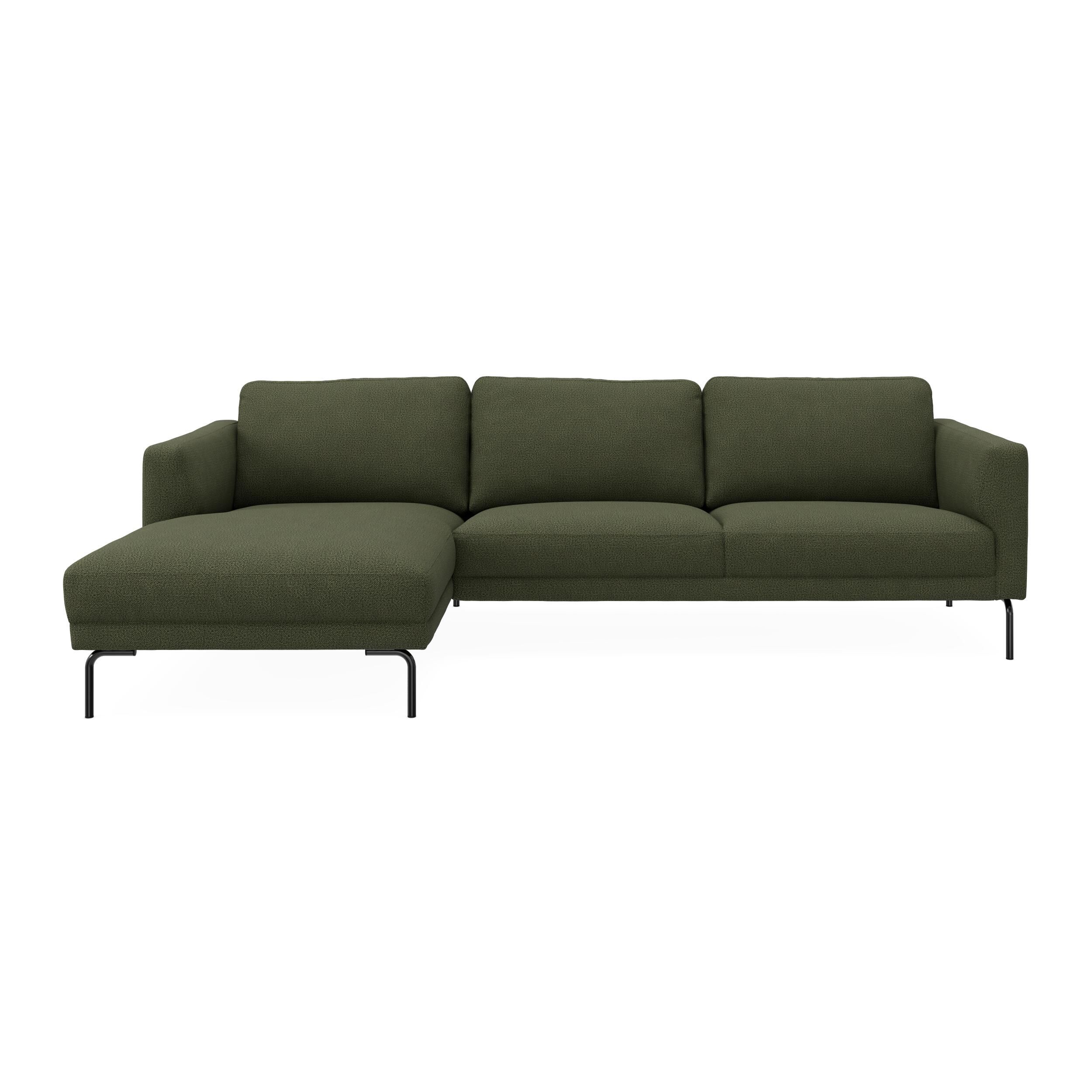 Springfield venstrevendt sofa med chaiselong 