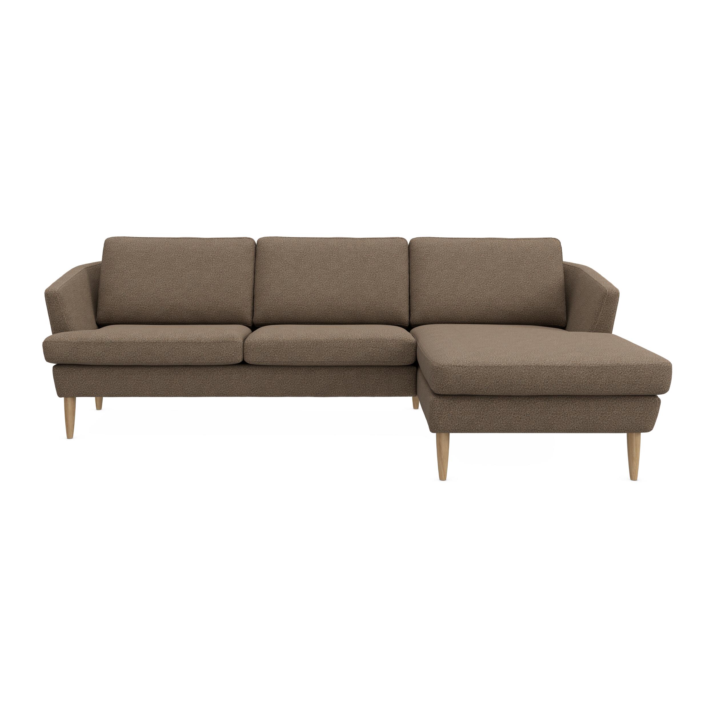 Timian højrevendt sofa med chaiselong 