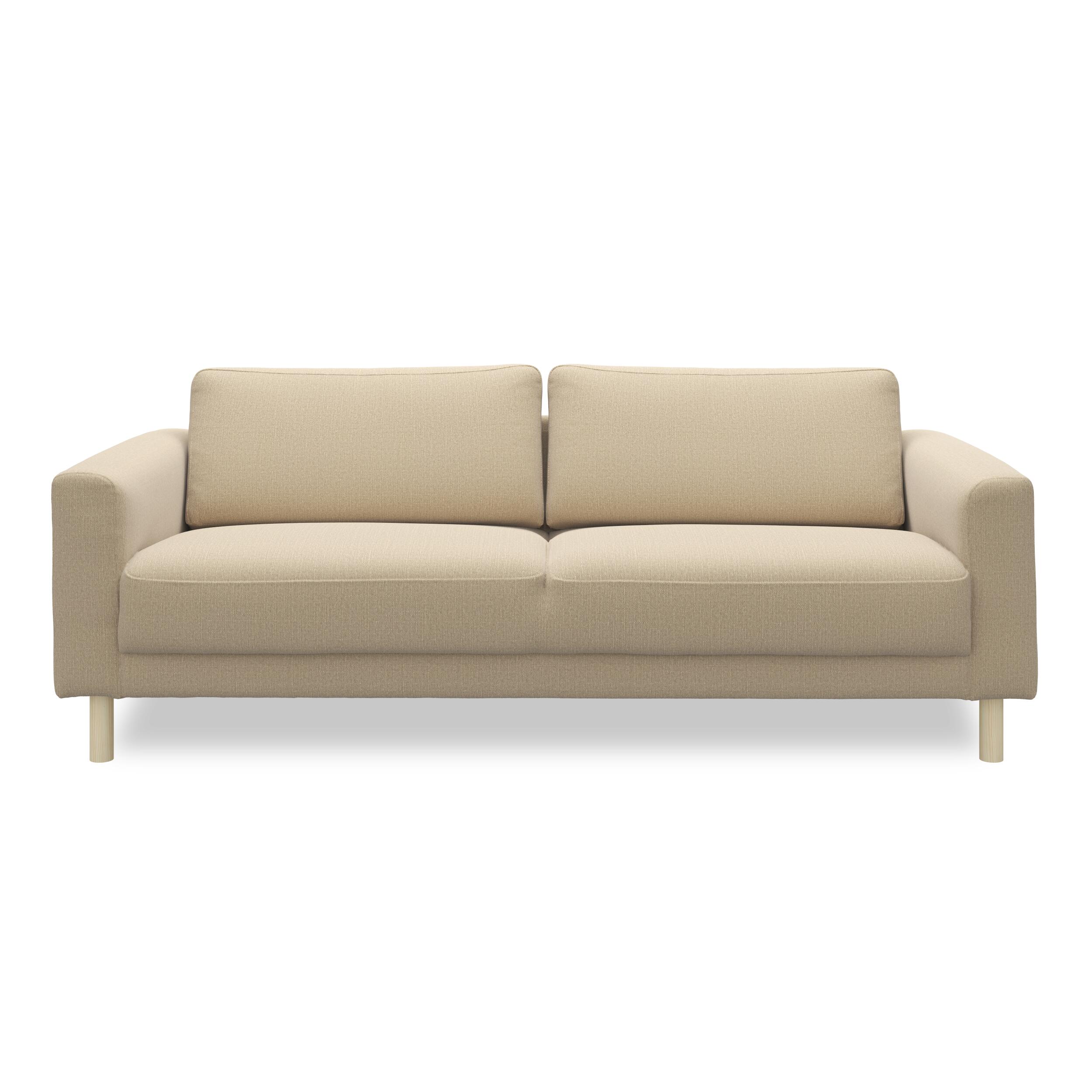 Cleveland 3 pers Sofa 