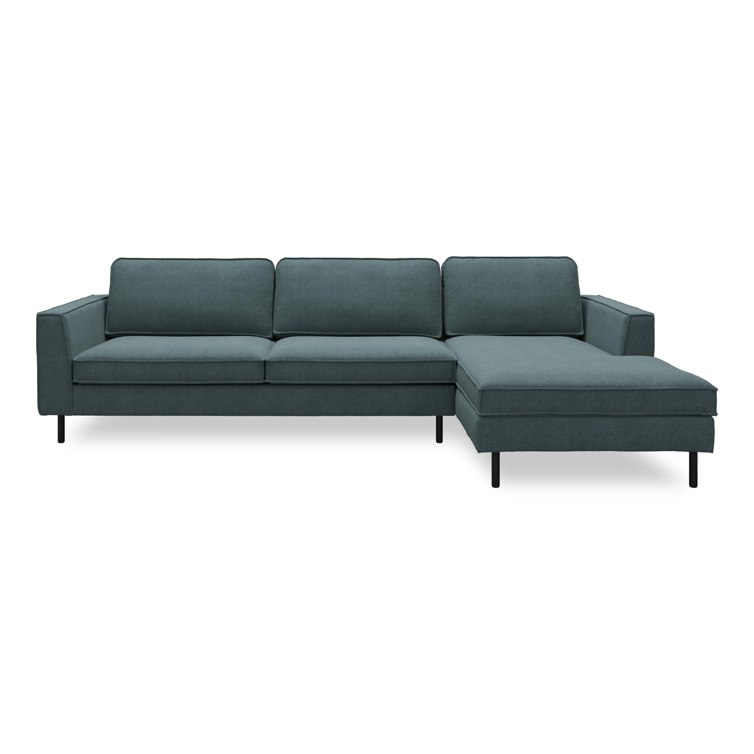 Scott højrevendt sofa med chaiselong 