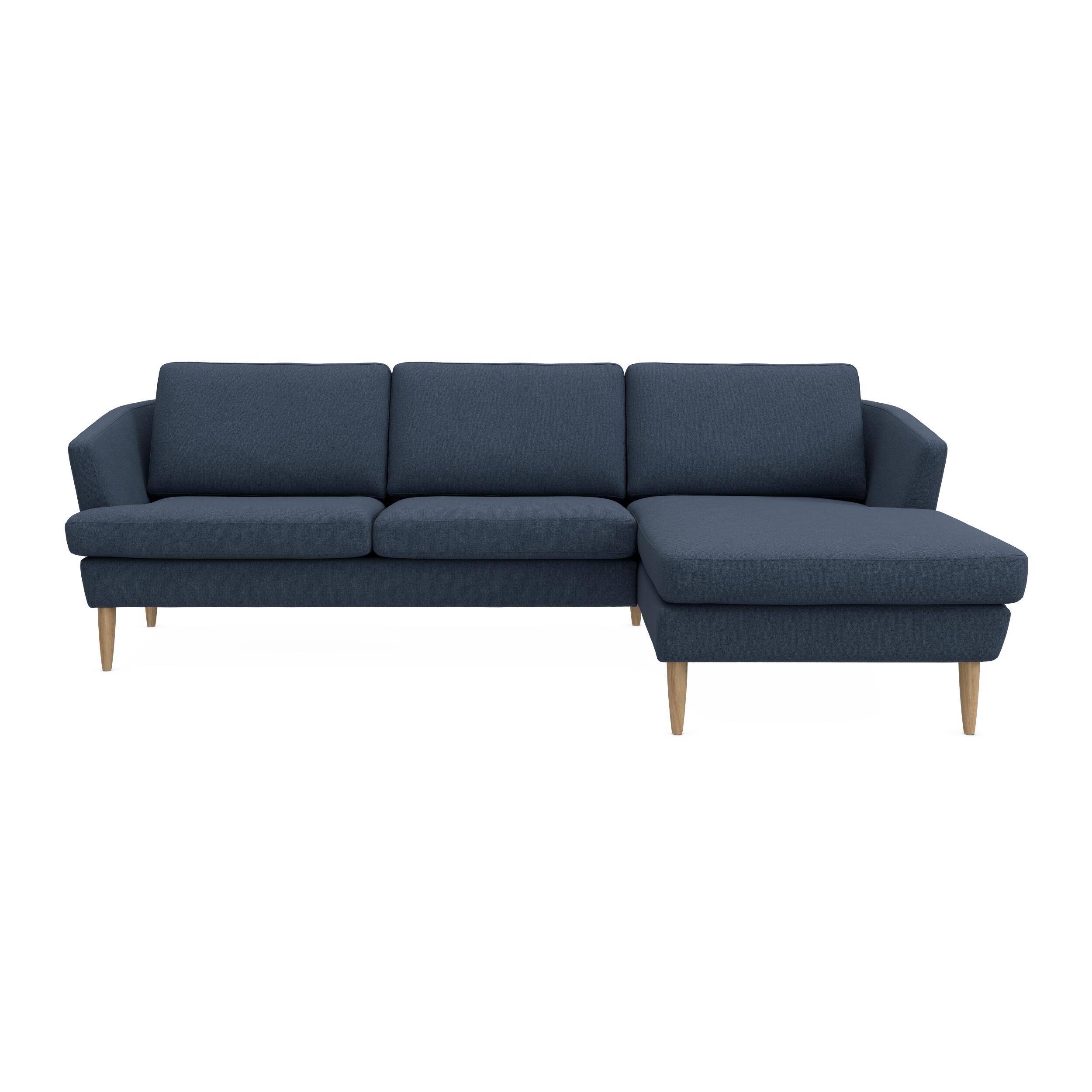 Timian højrevendt sofa med chaiselong 