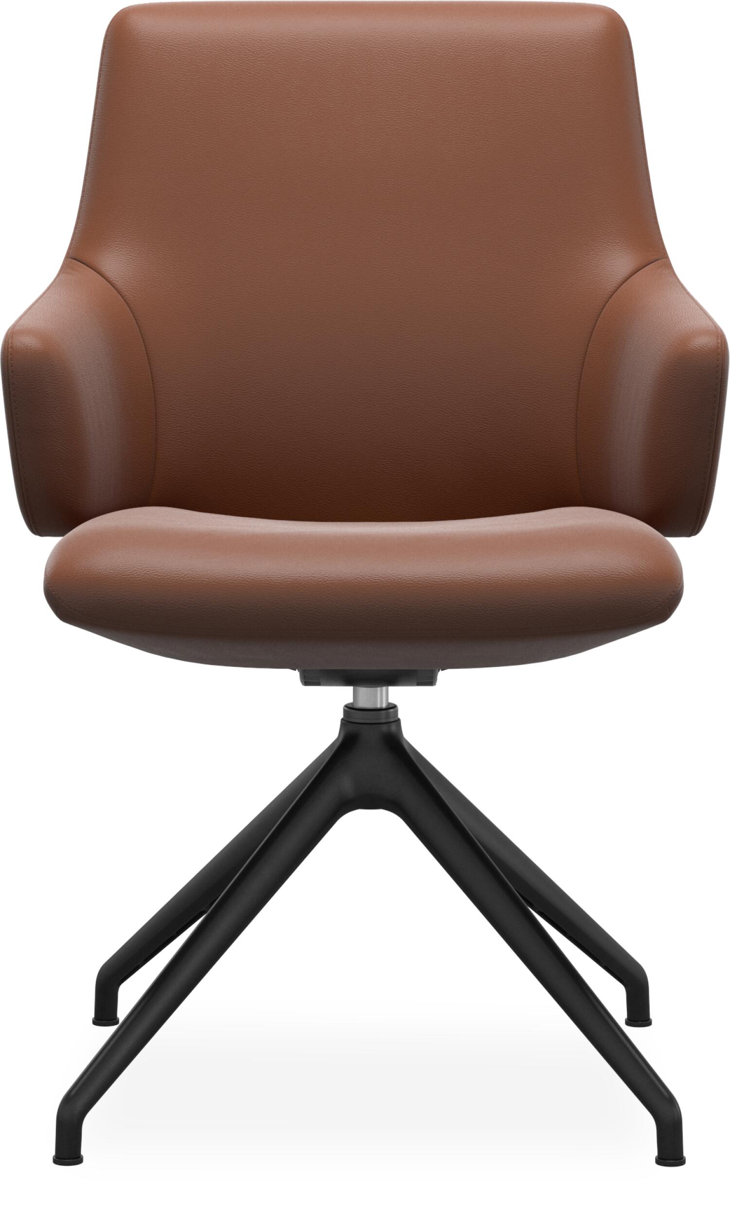 Stressless L D350 Laurel low Spisebordsstol 