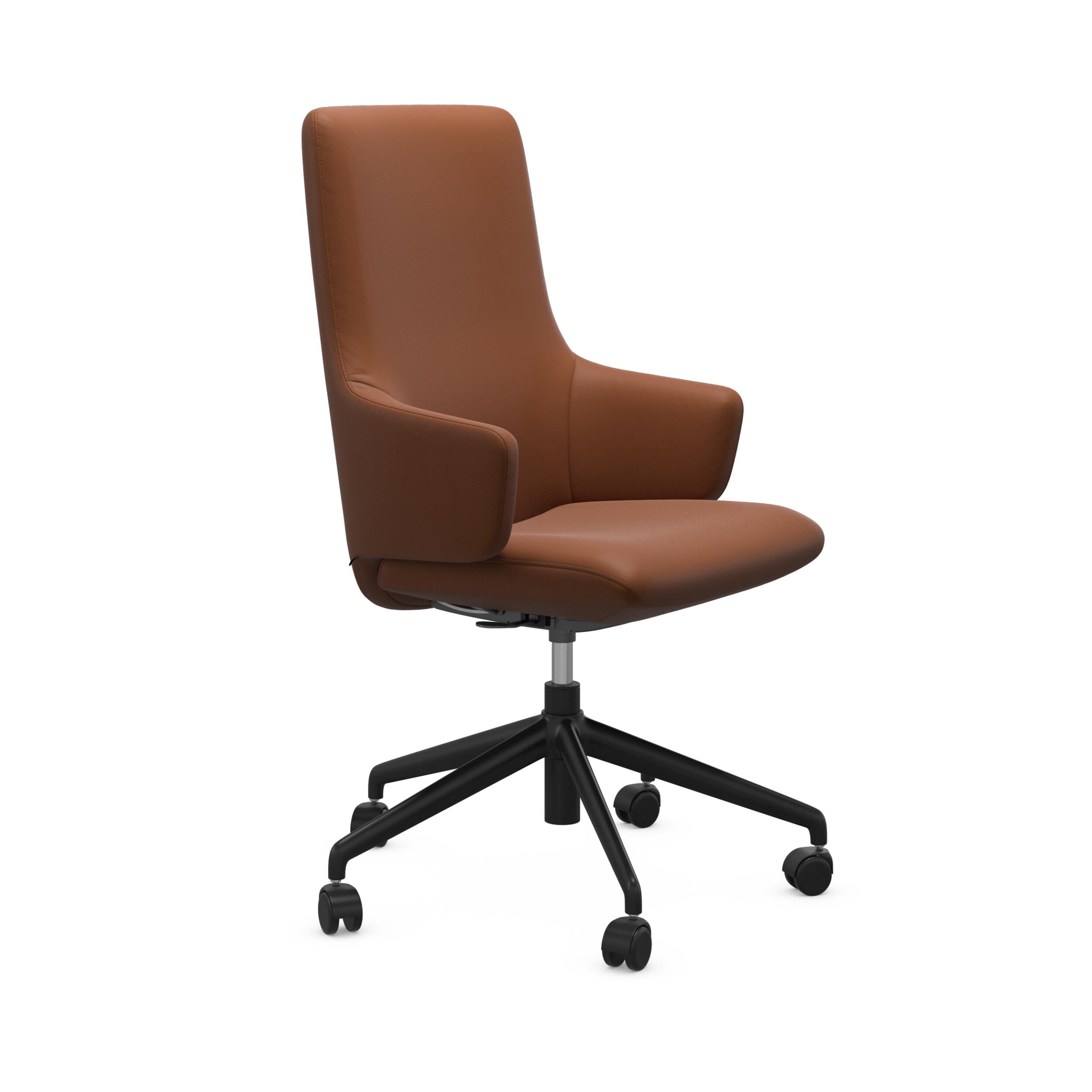 Stressless L Laurel high office Kontorstol 