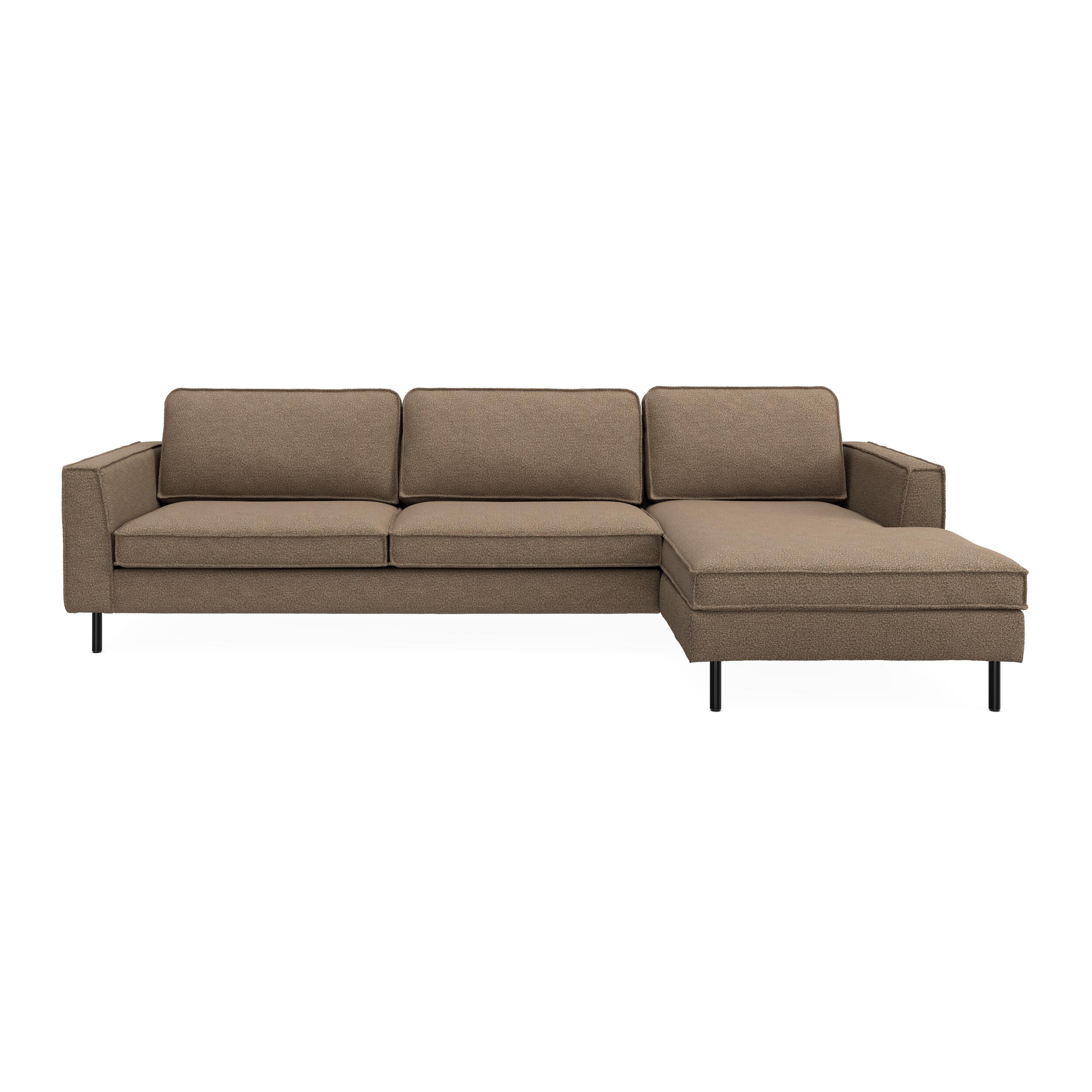 Scott højrevendt sofa med chaiselong 