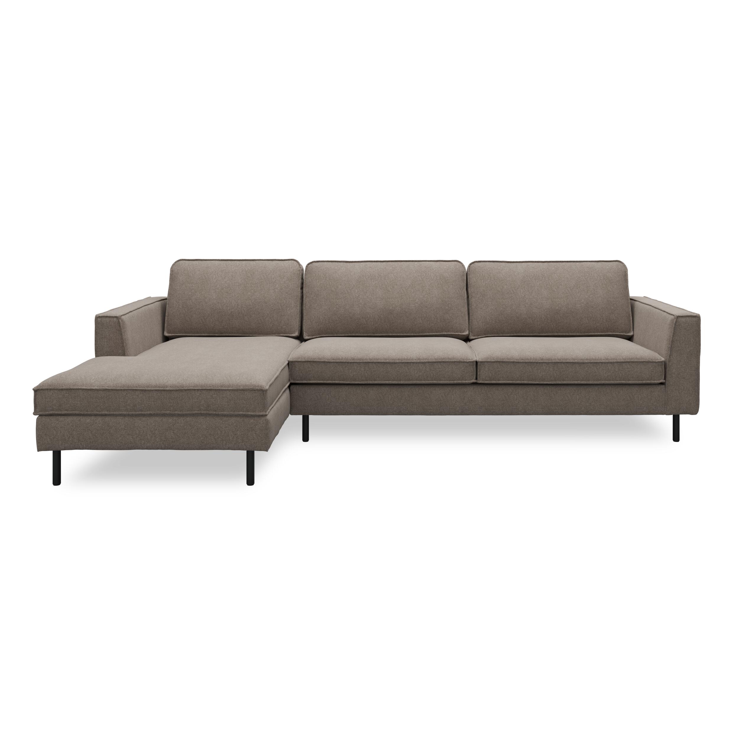 Scott venstrevendt sofa med chaiselong 