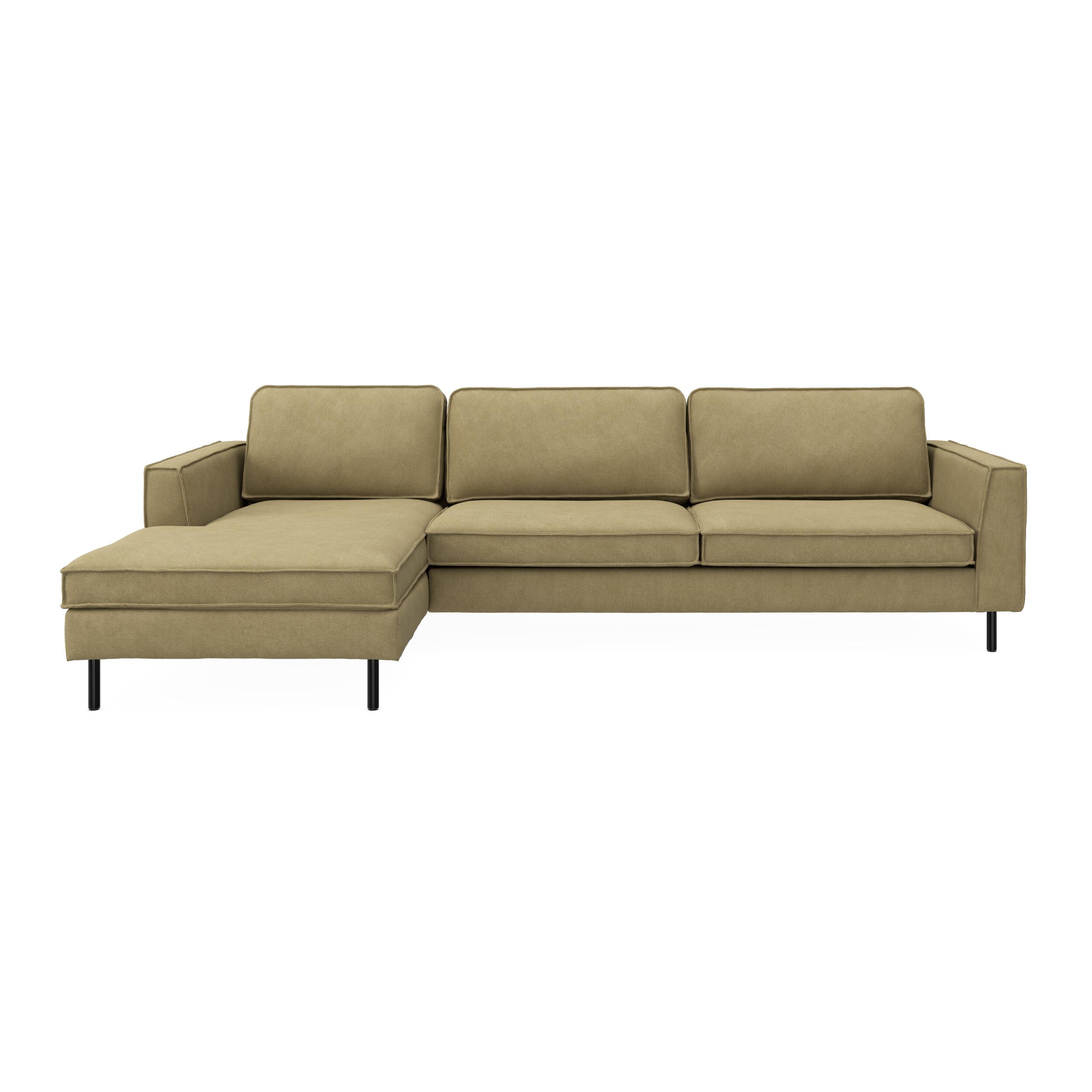 Scott venstrevendt sofa med chaiselong 