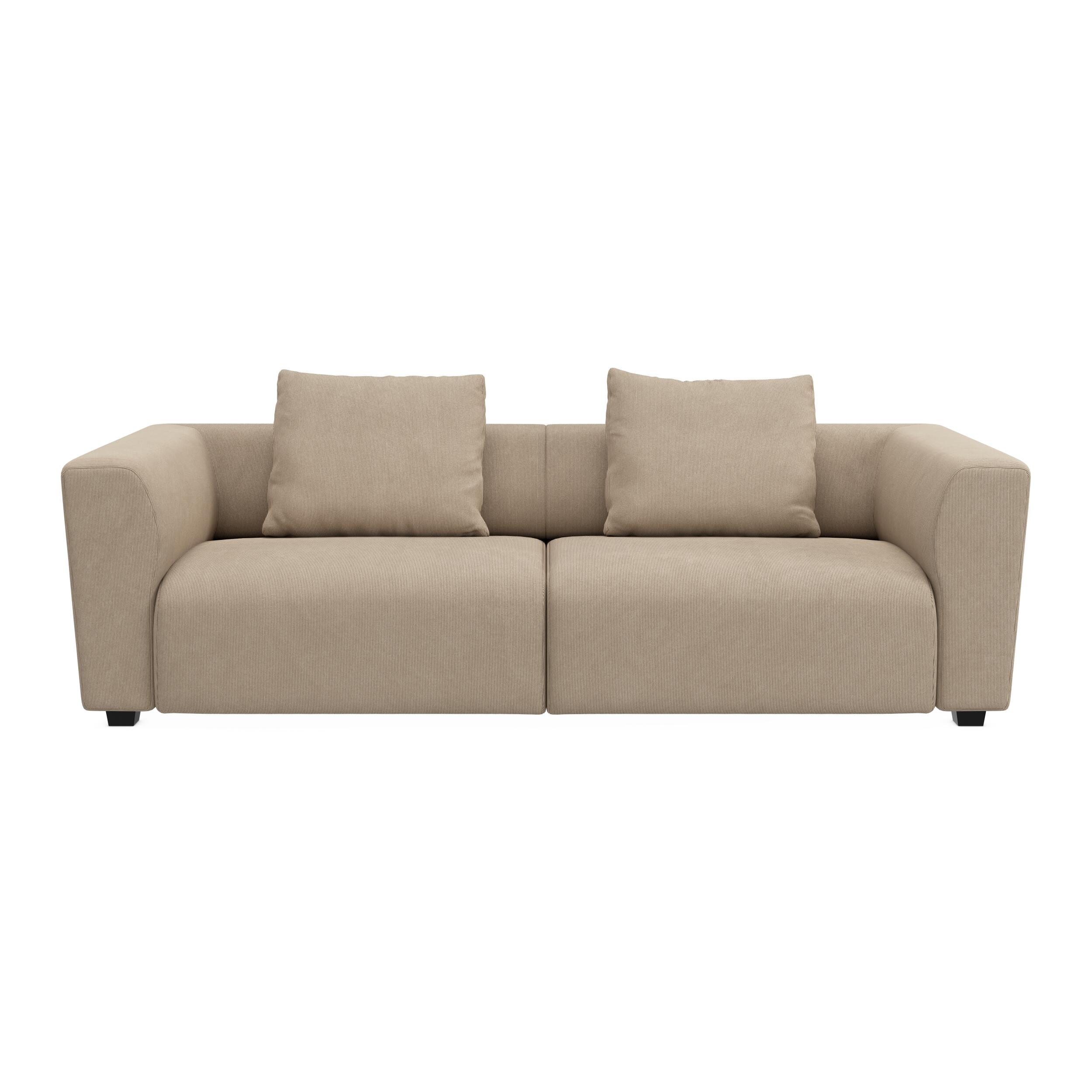 Solaro 3 pers Sofa 