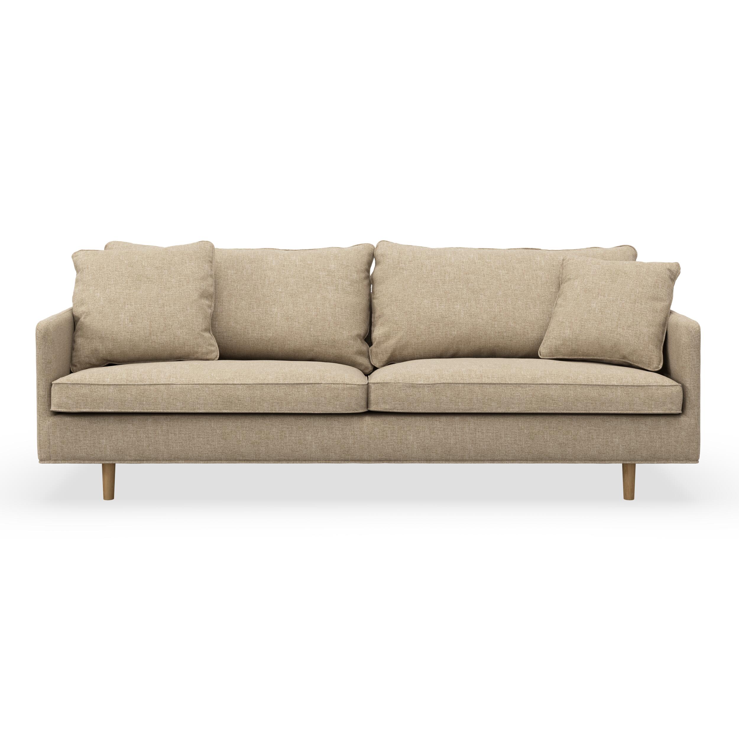 Julia Lux 3 pers. XL Sofa 