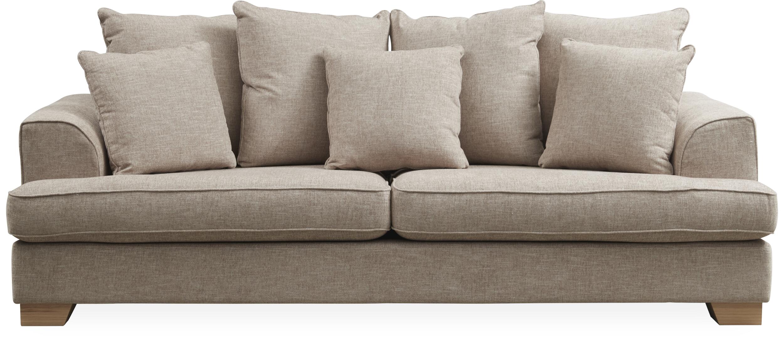 Kingston 3 pers. m/2 sæder Sofa 