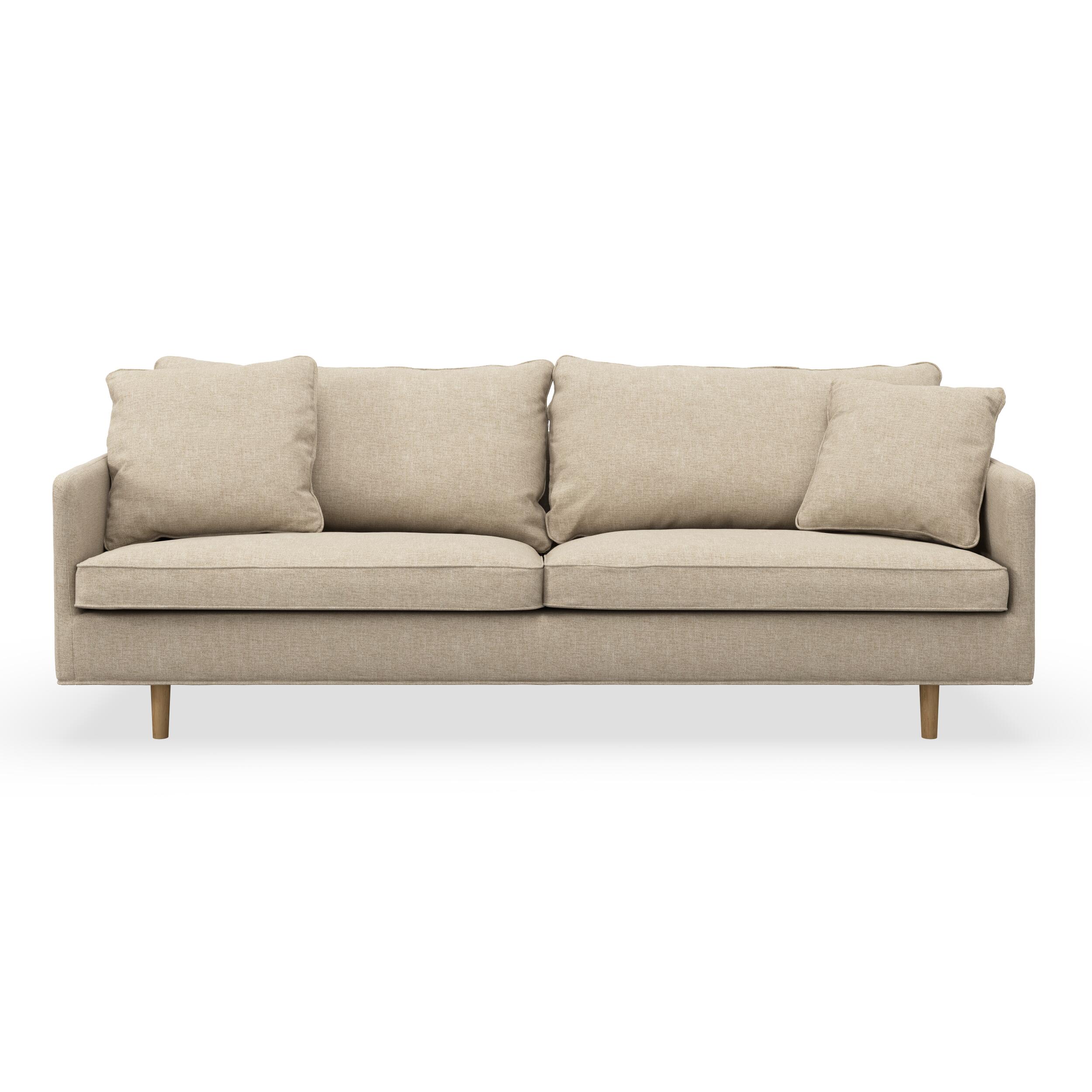 Julia Lux 3 pers. XL Sofa 