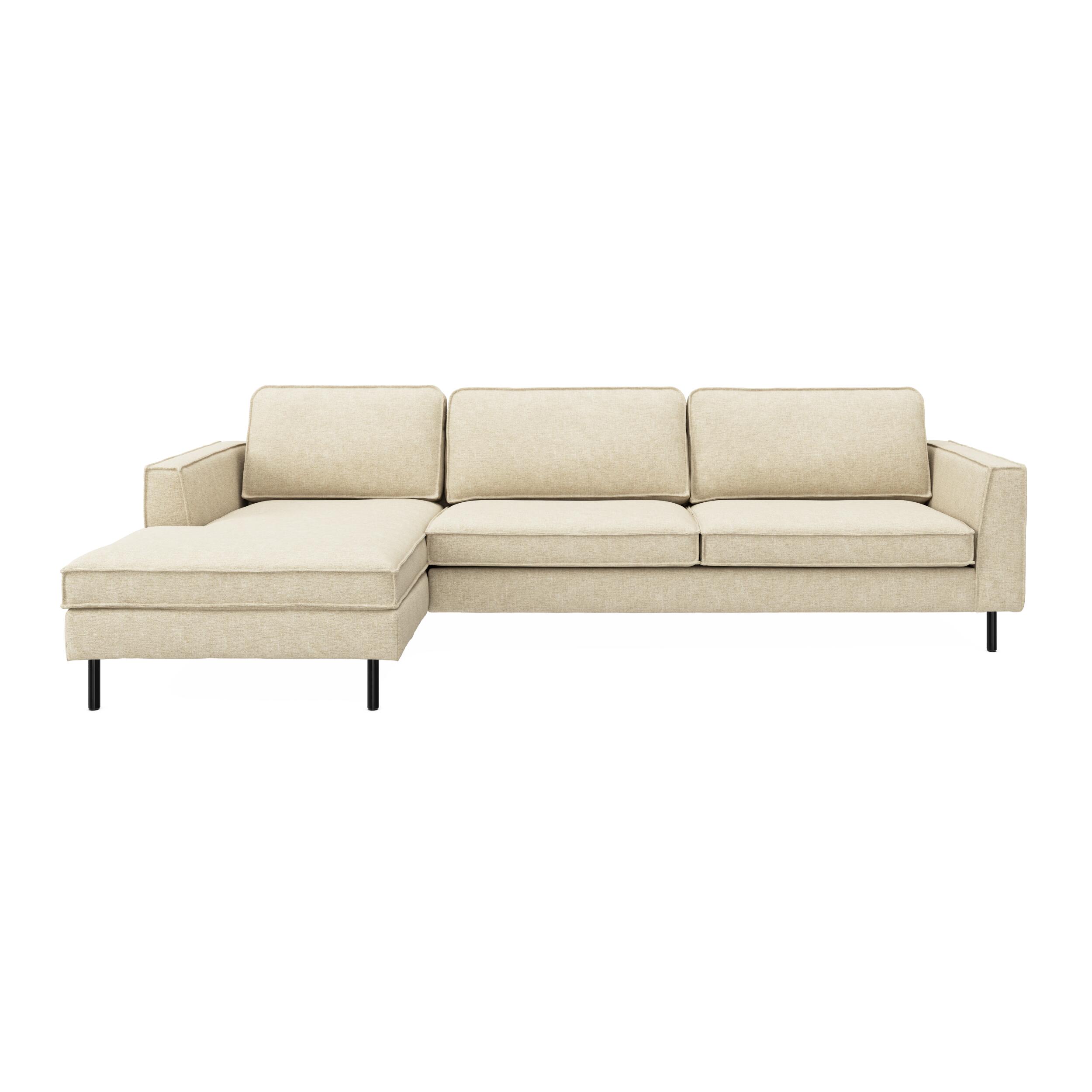 Scott venstrevendt sofa med chaiselong 