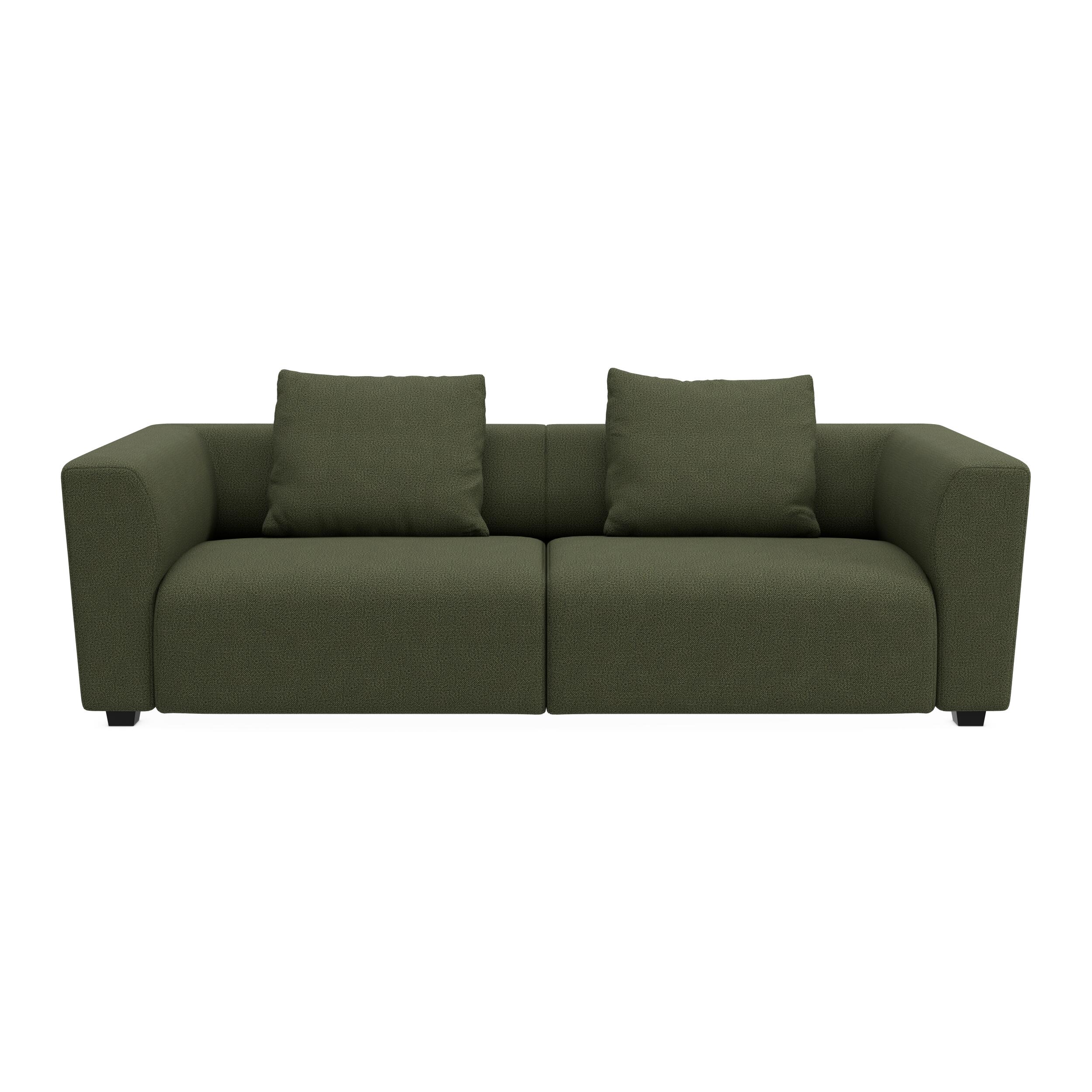 Solaro 3 pers Sofa 