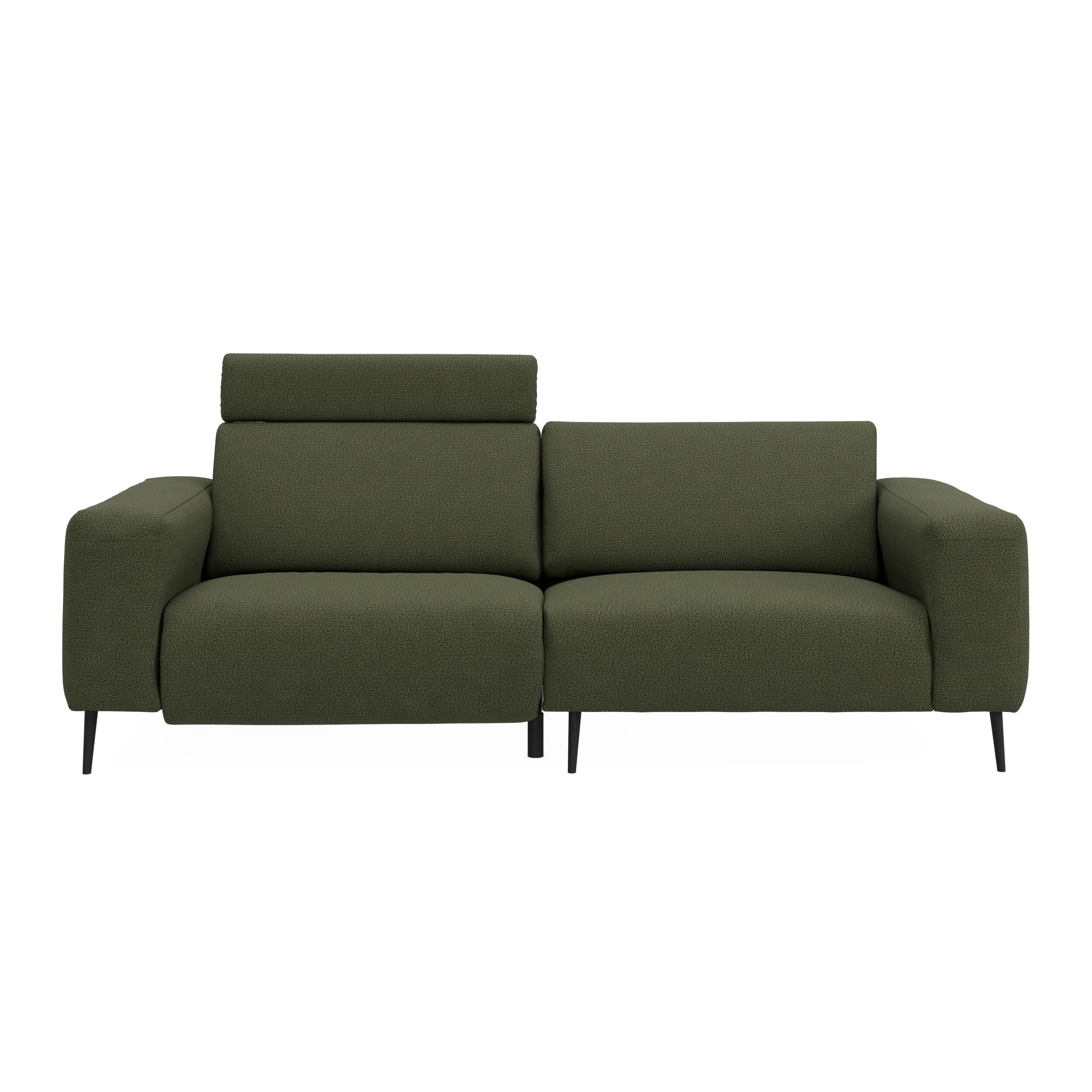 Remus 3 pers Sofa 