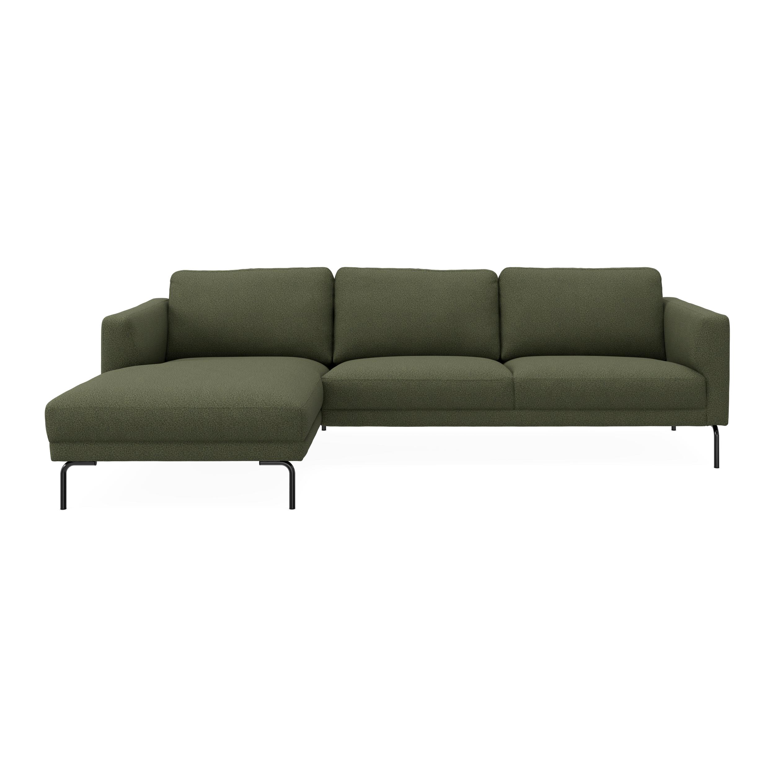 Springfield venstrevendt sofa med chaiselong 
