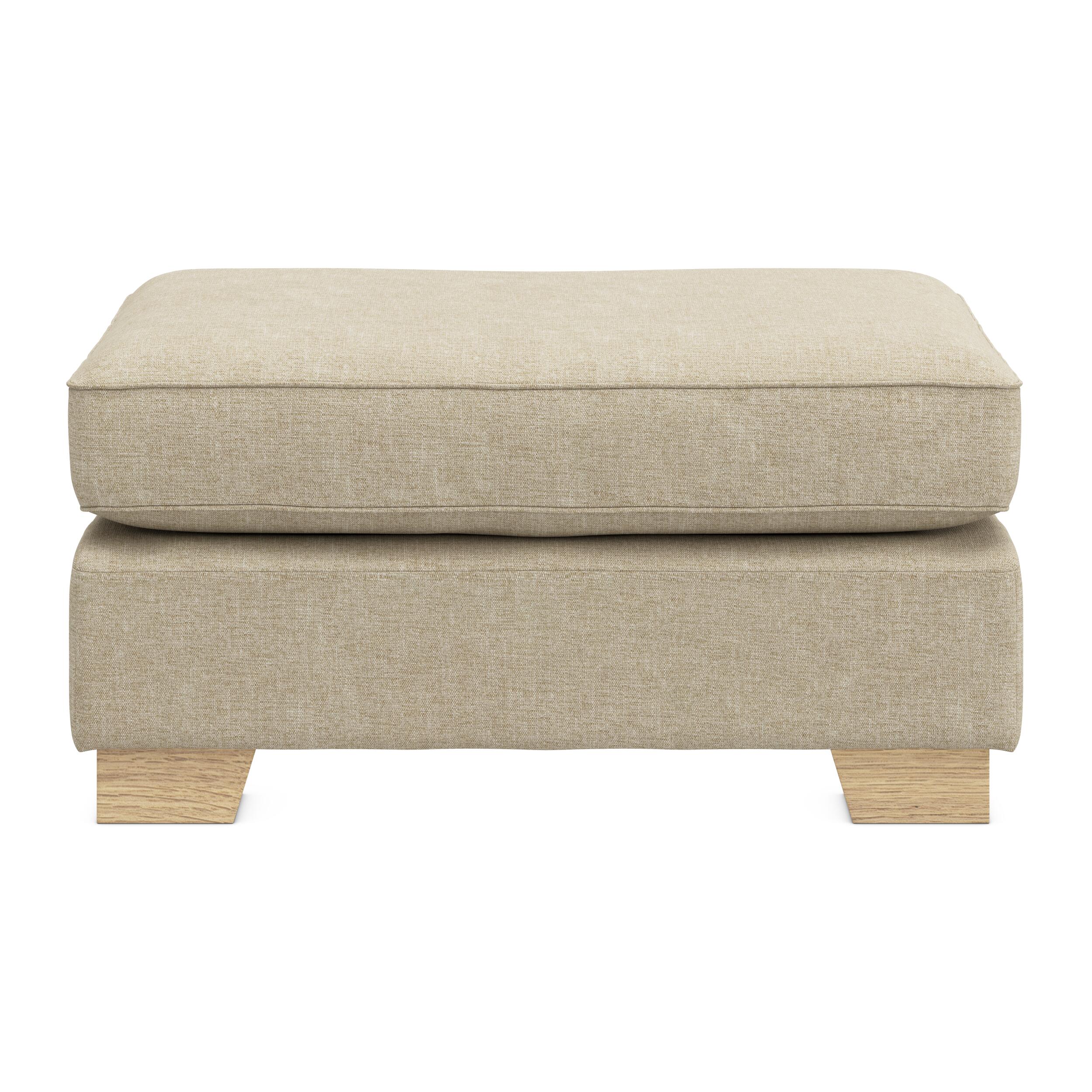 Kingston Sofa puf 